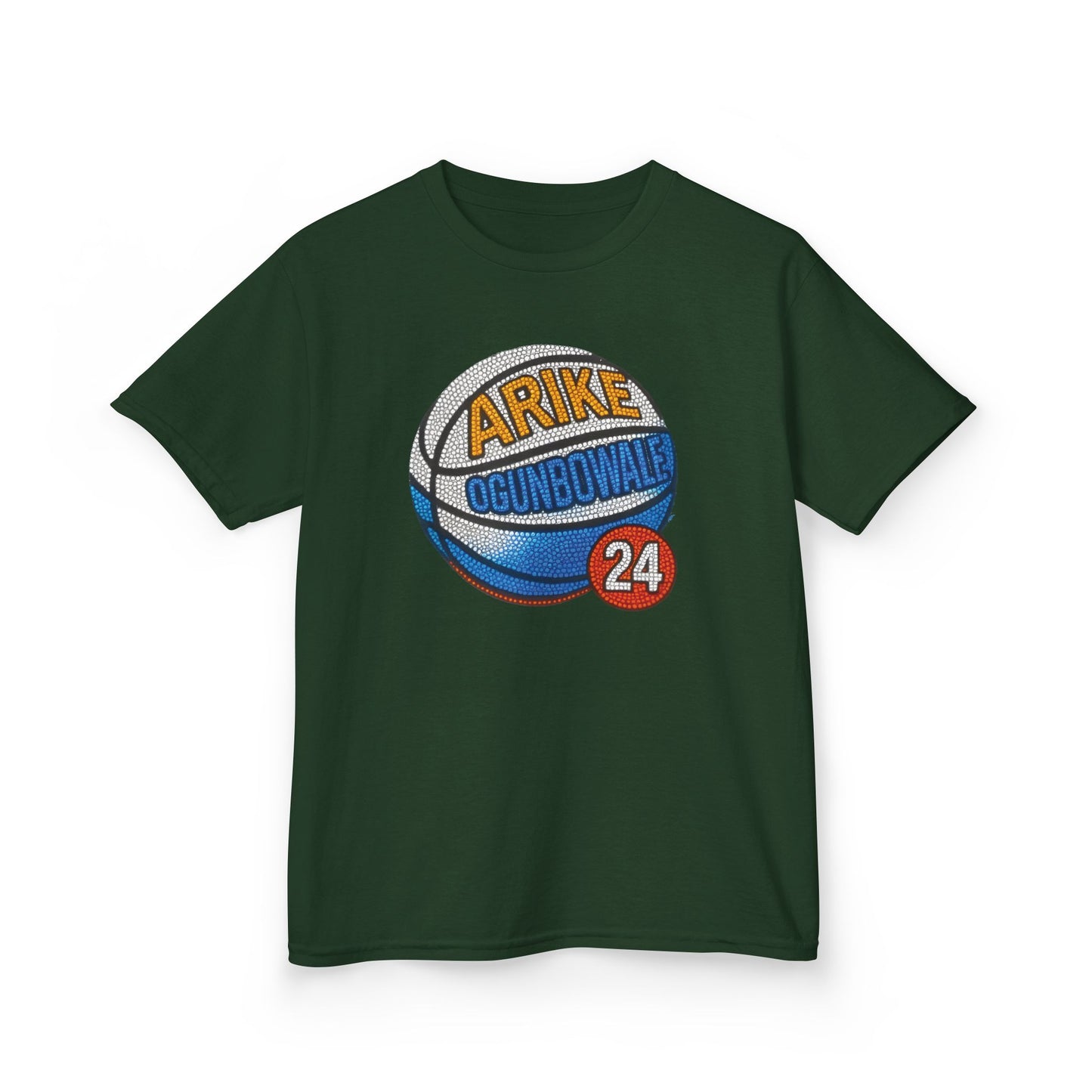 Dallas Wings Arike Ogunbowale Kids Unisex