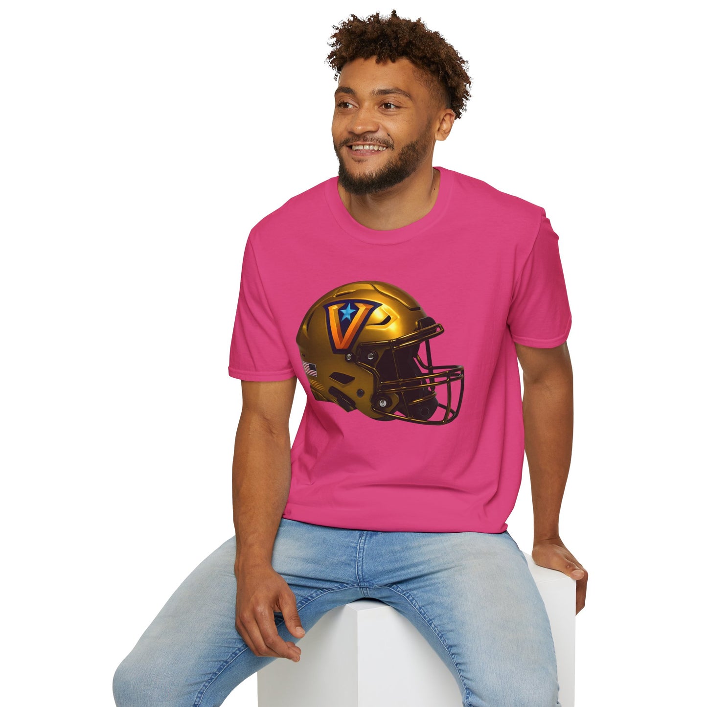 UTRGV Football Helmet Unisex