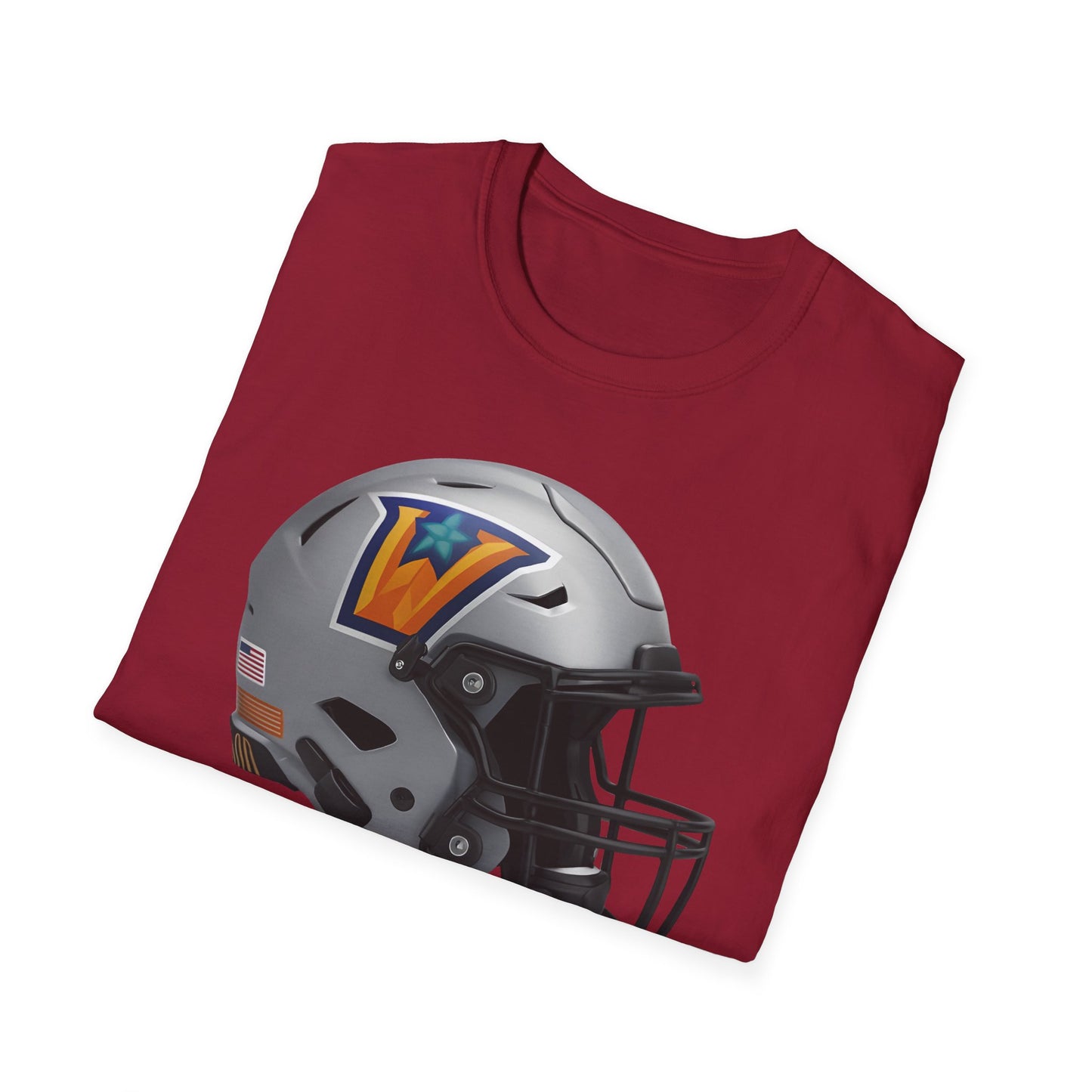 UTRGV Football Helmet Unisex