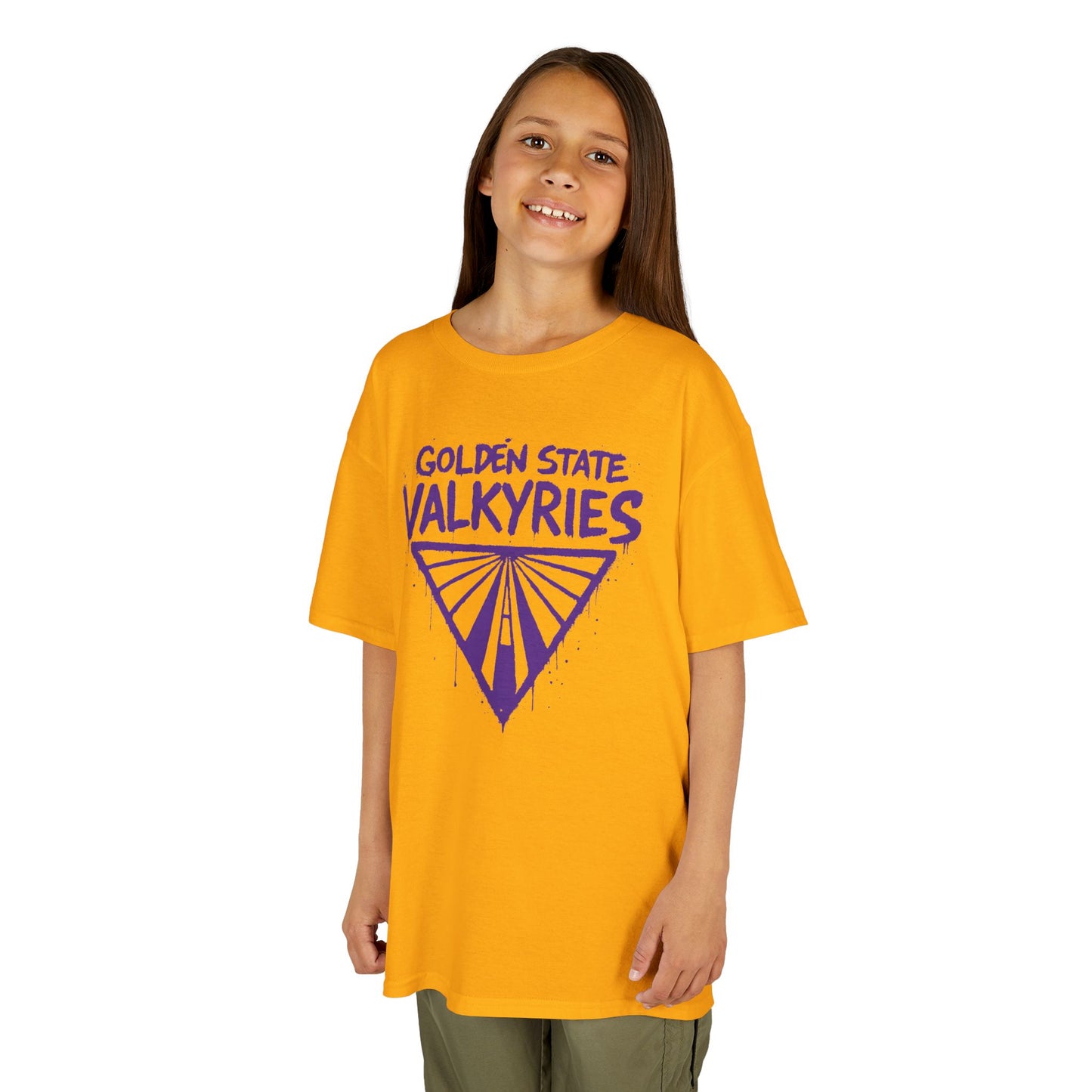 Golden State Valkyries Kids Unisex