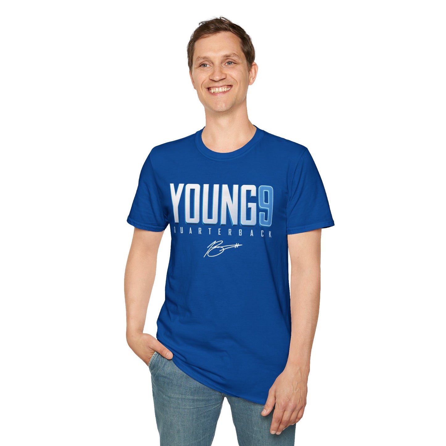 Carolina Panthers Bryce Young Unisex