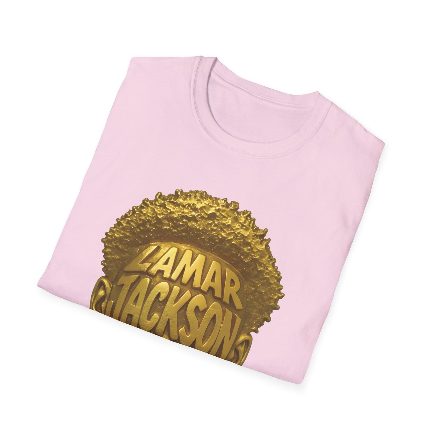 Baltimore Ravens Lamar Jackson Unisex