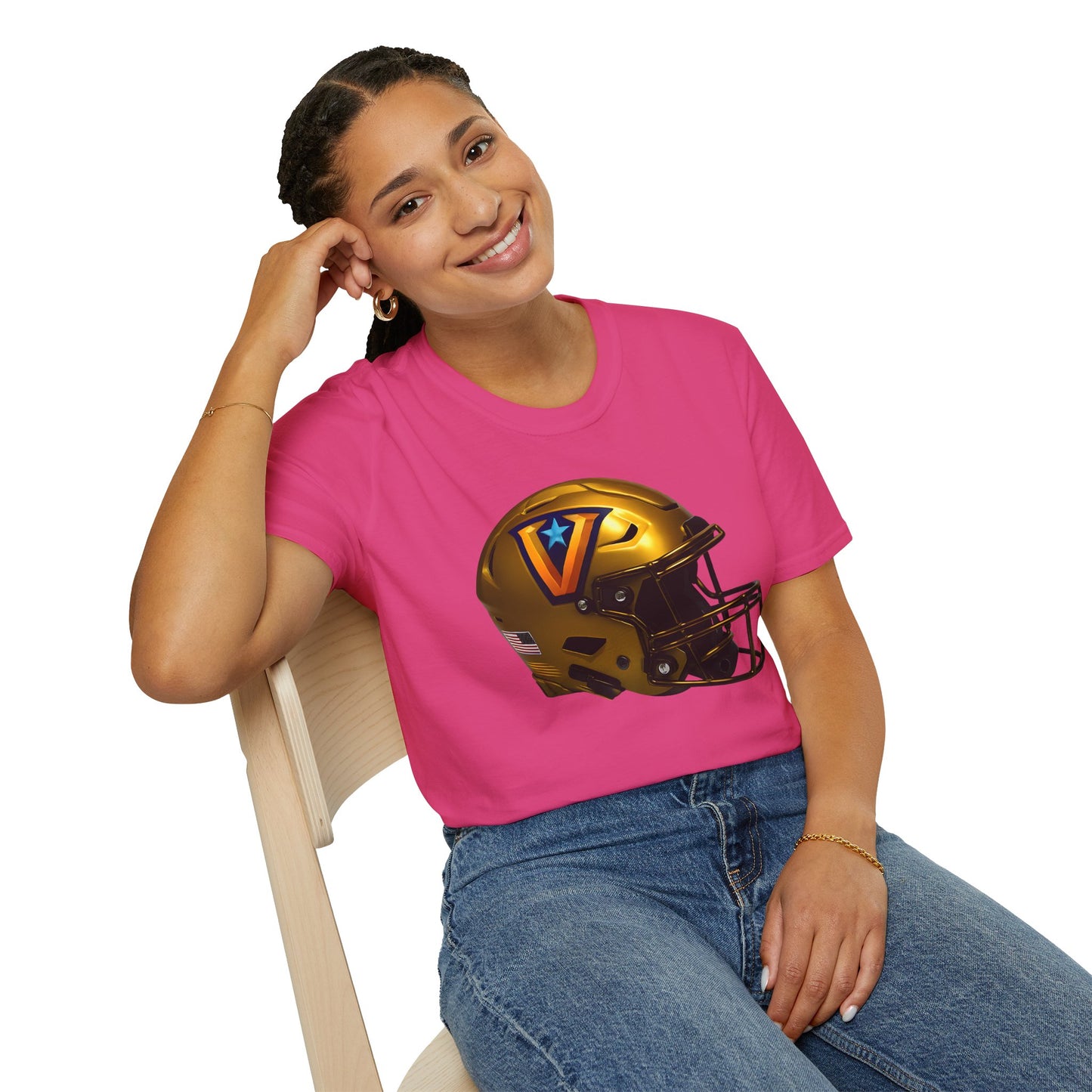 UTRGV Football Helmet Unisex