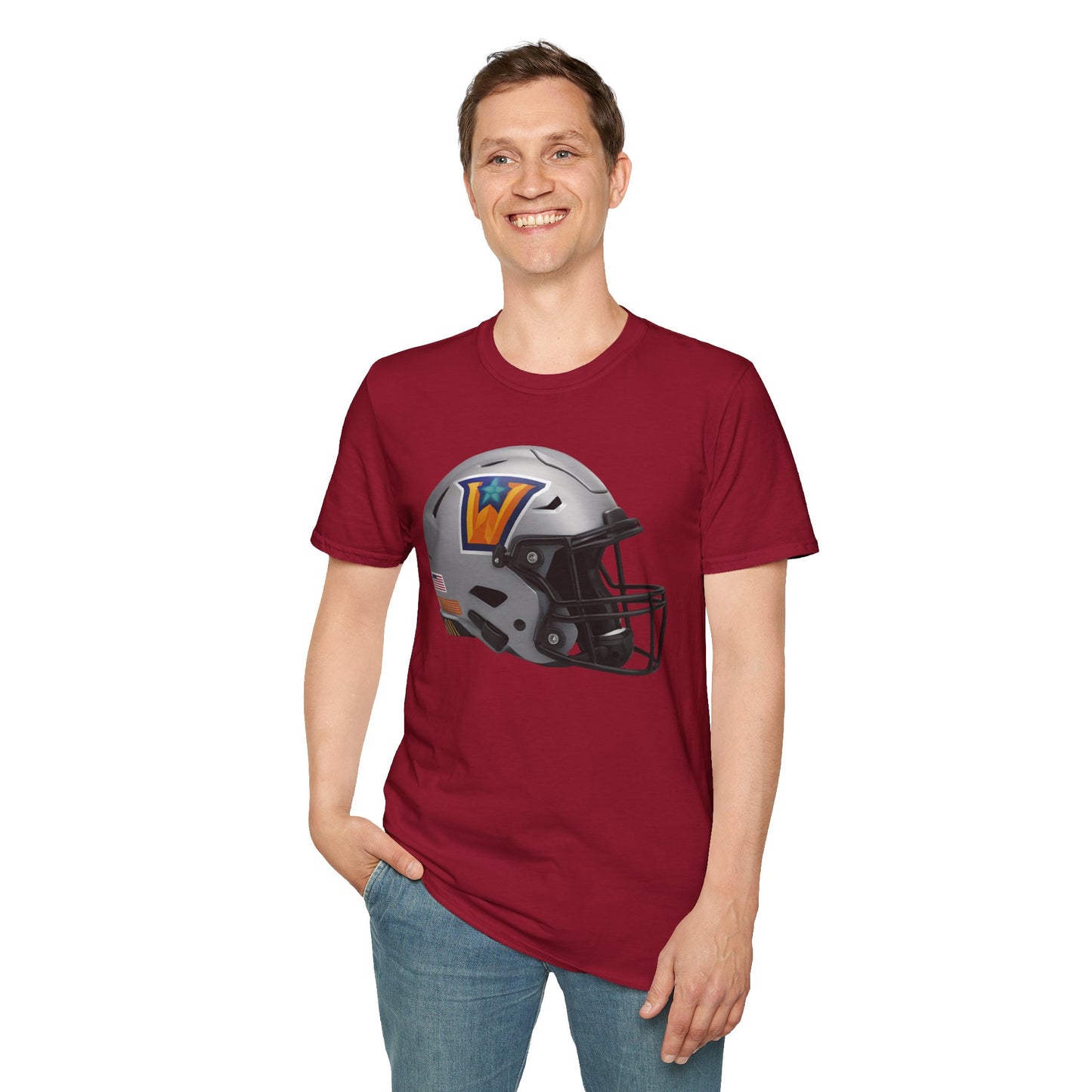 UTRGV Football Helmet Unisex