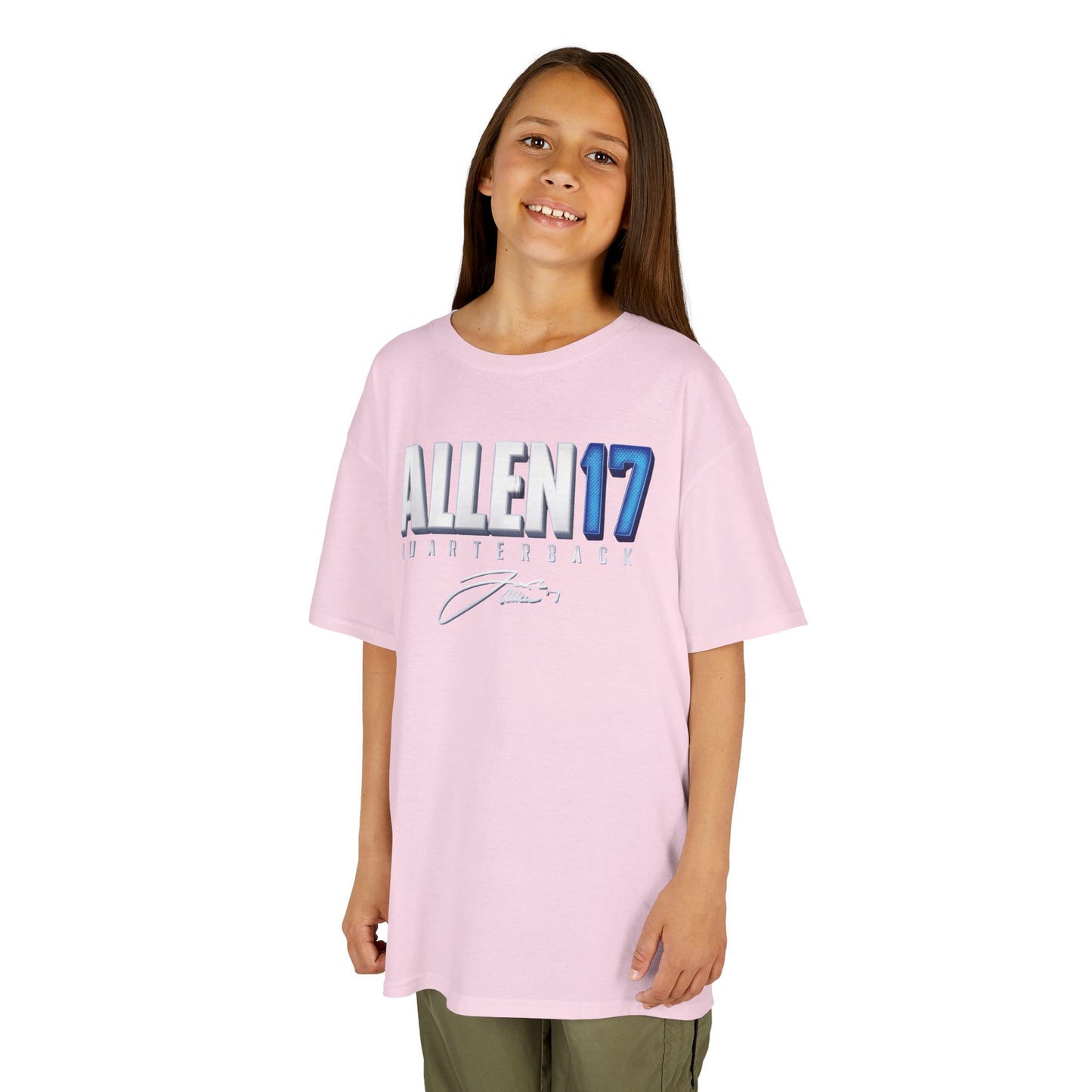 Buffalo Bills Josh Allen Kids Unisex