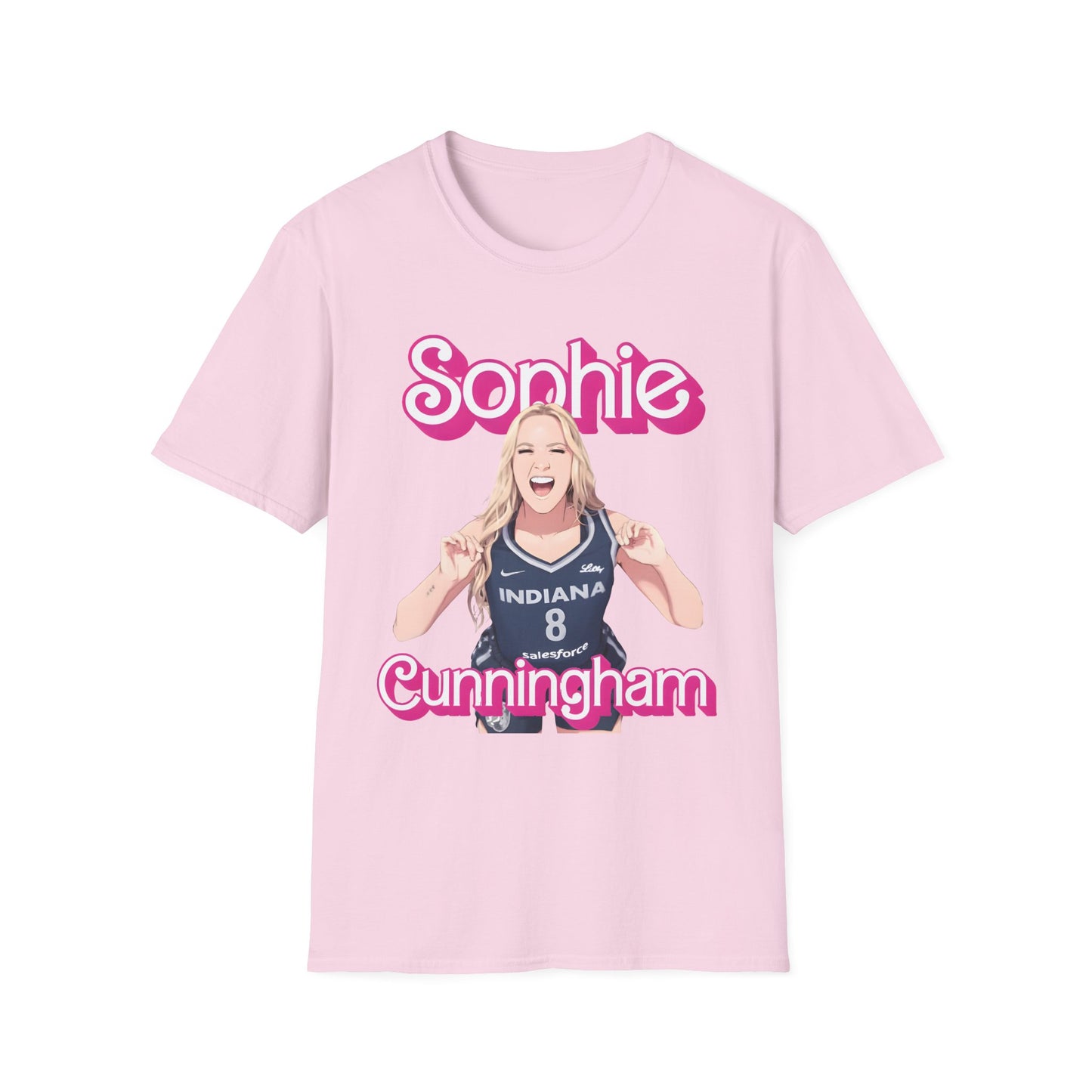 Indiana Fever Sophie Cunningham Unisex