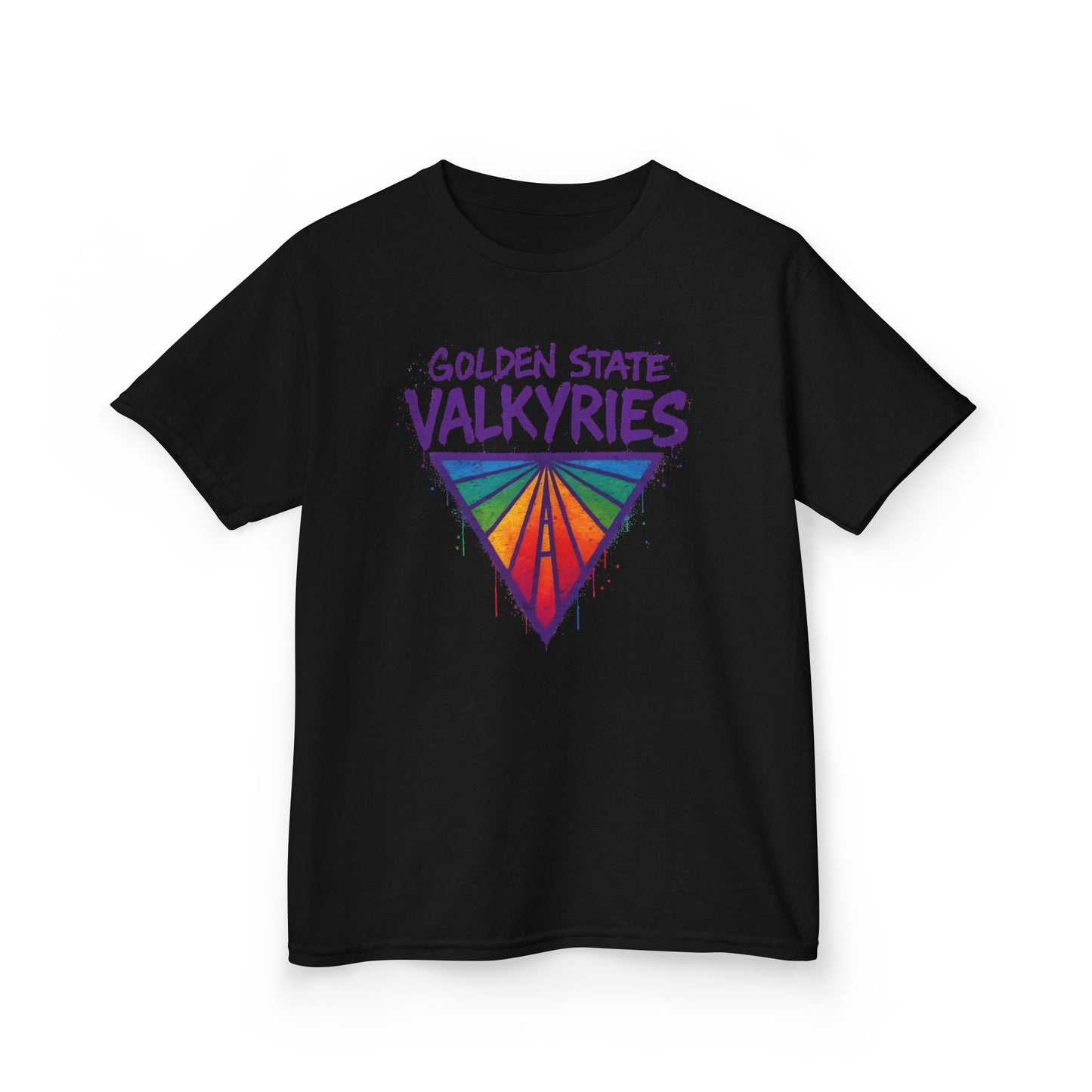 Golden State Valkyries Graffiti Kids Unisex