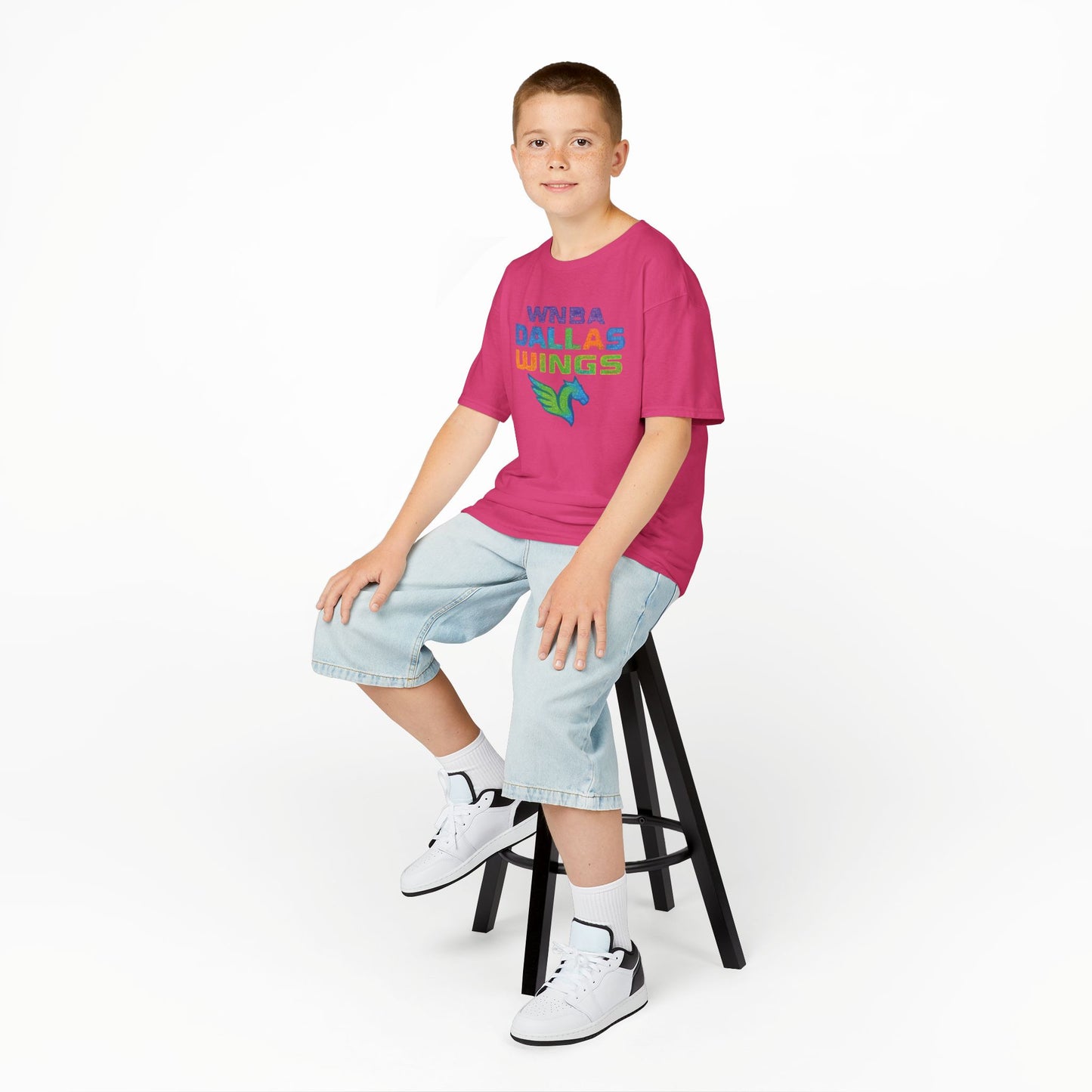 Dallas Wings Kids Unisex