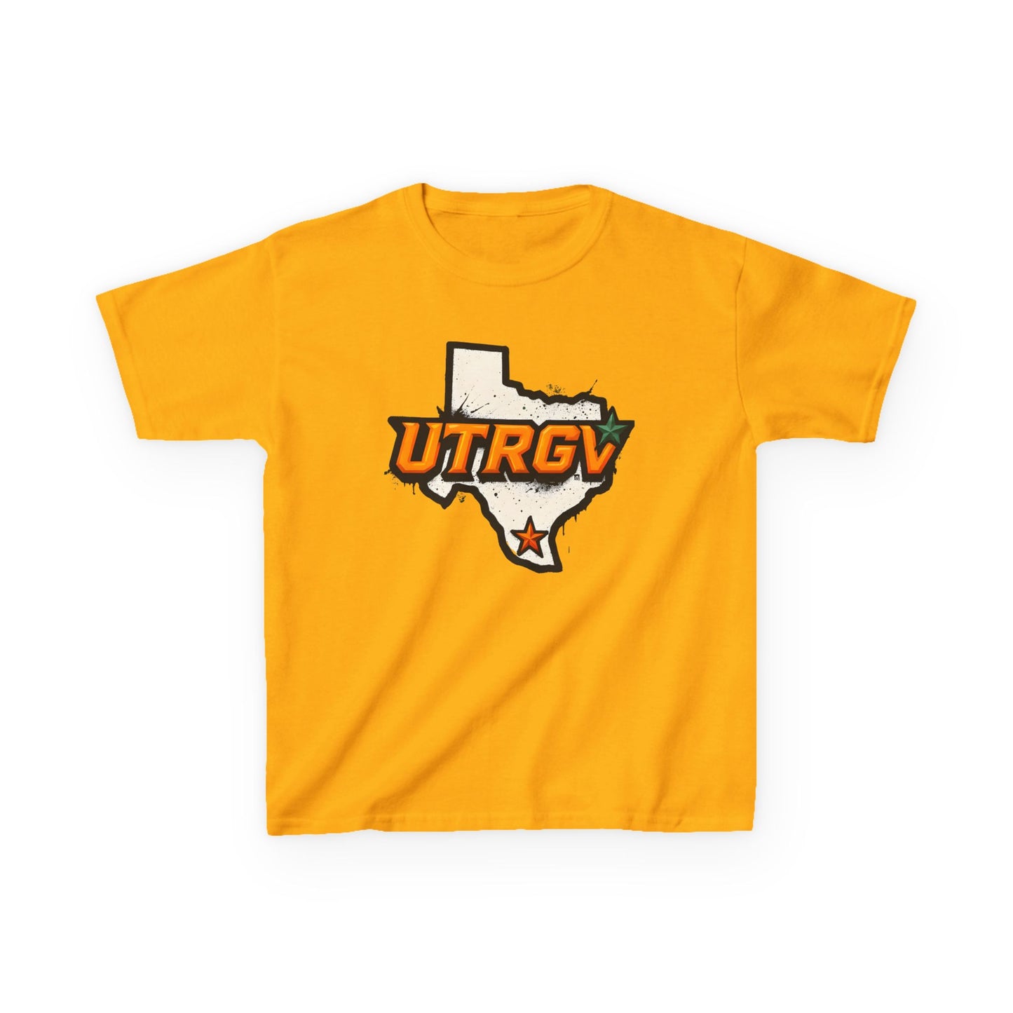 UTRGV Football Kids Unisex
