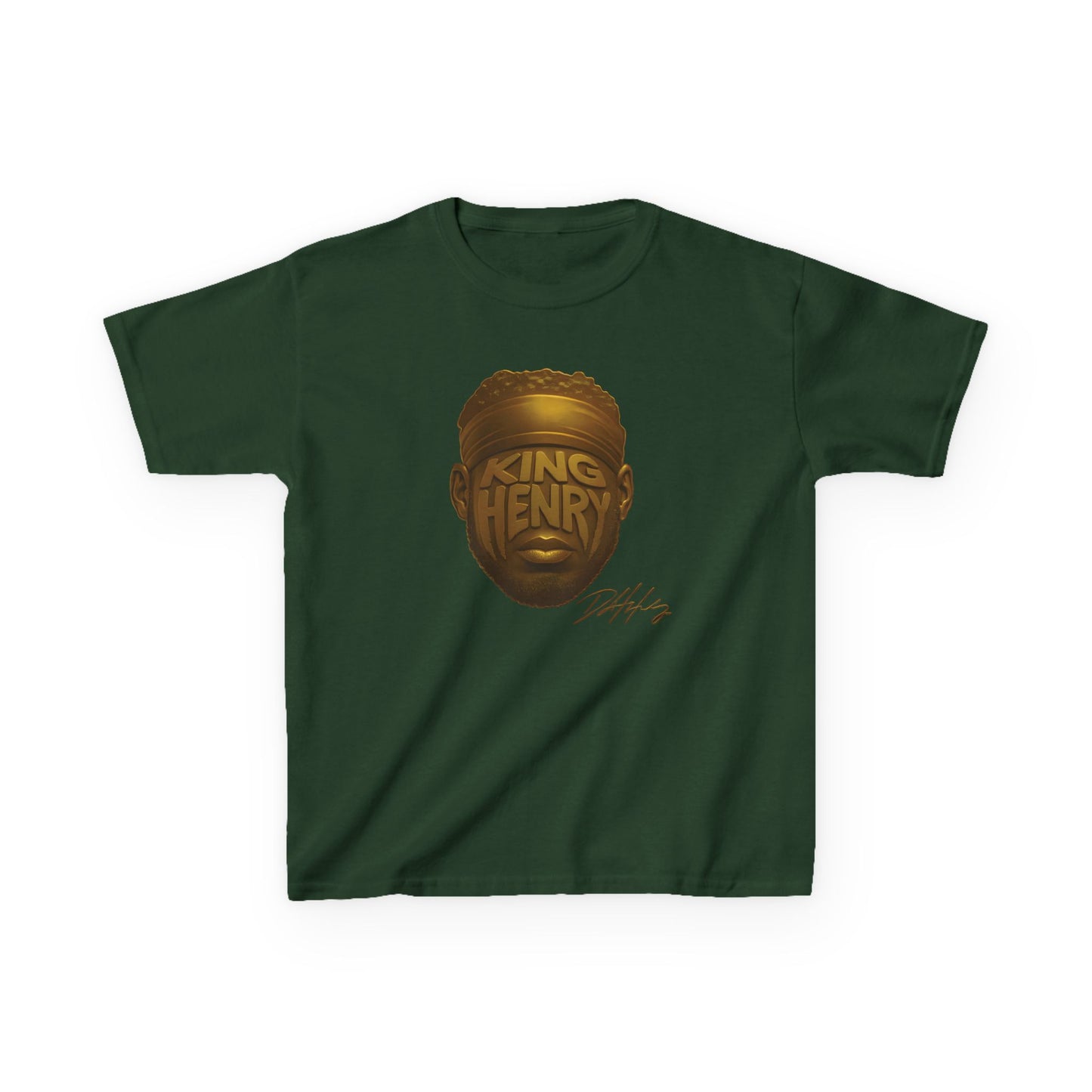 Baltimore Ravens Derrick Henry Kids Unisex