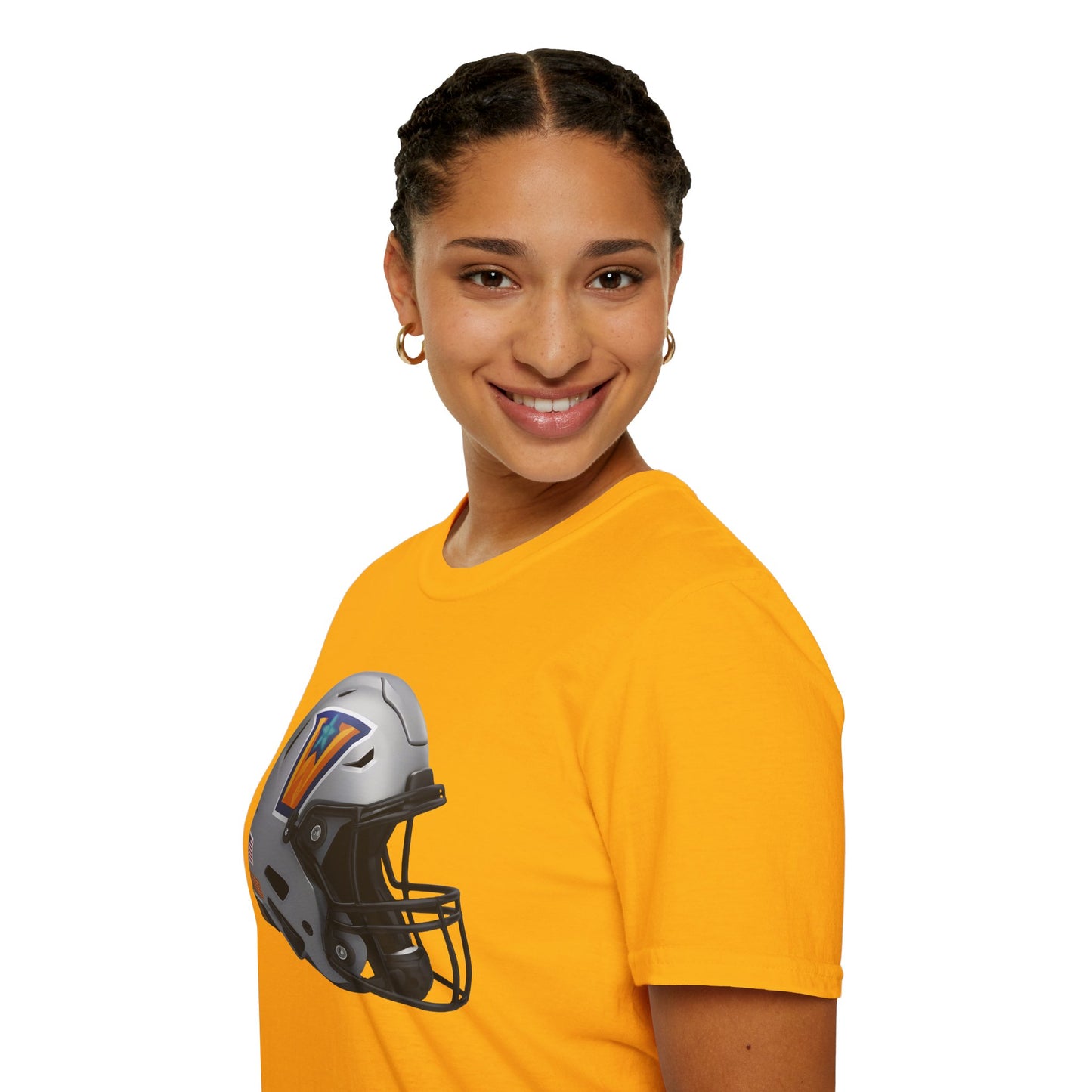 UTRGV Football Helmet Unisex