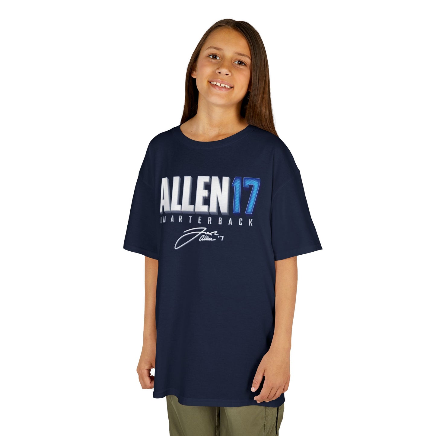 Buffalo Bills Josh Allen Kids Unisex