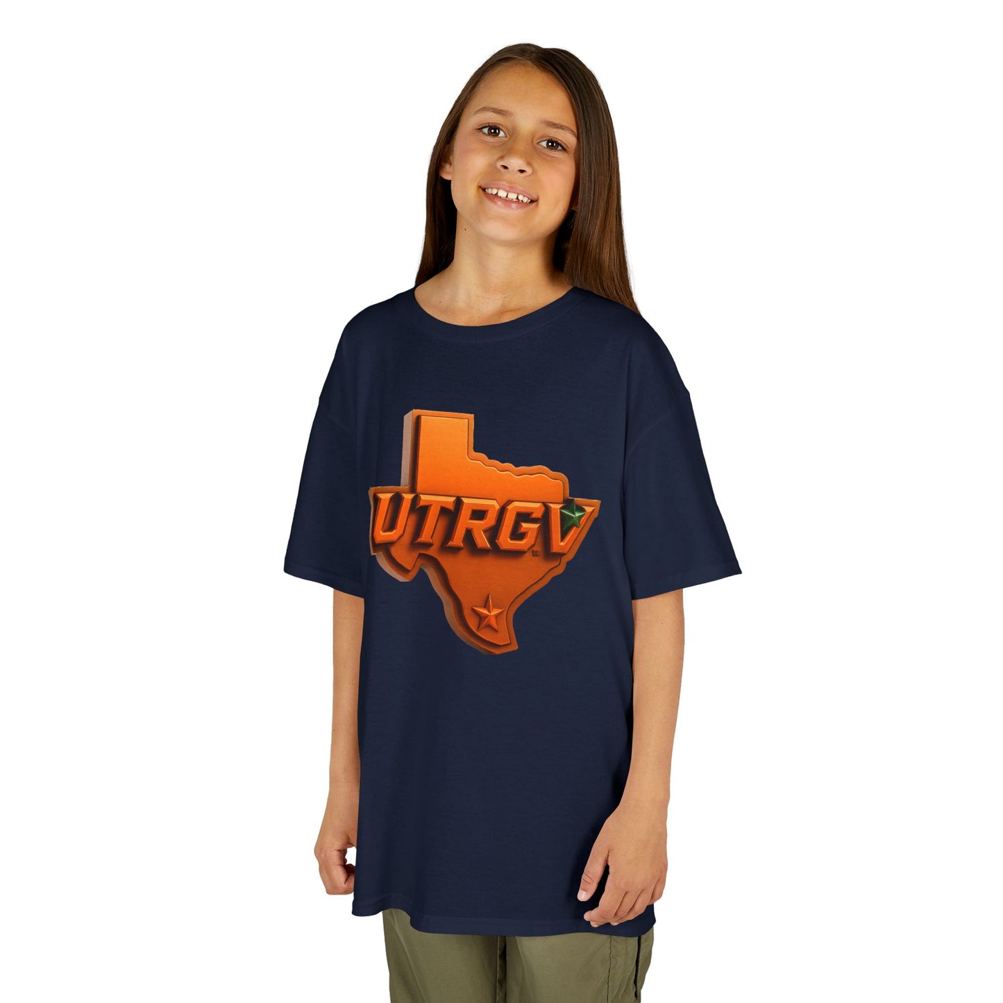 UTRGV Football Kids Unisex