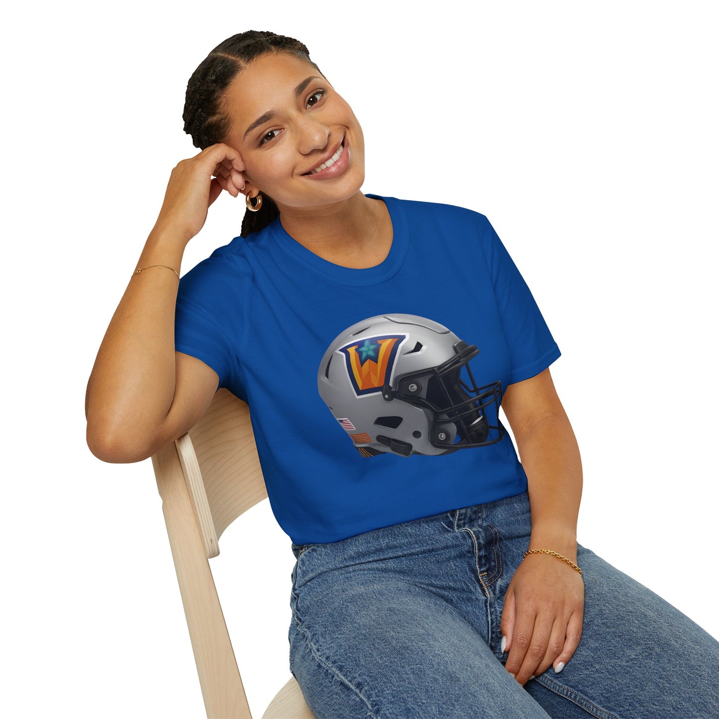 UTRGV Football Helmet Unisex