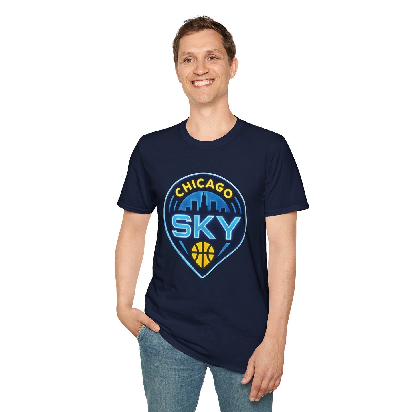 Chicago Sky LED Unisex
