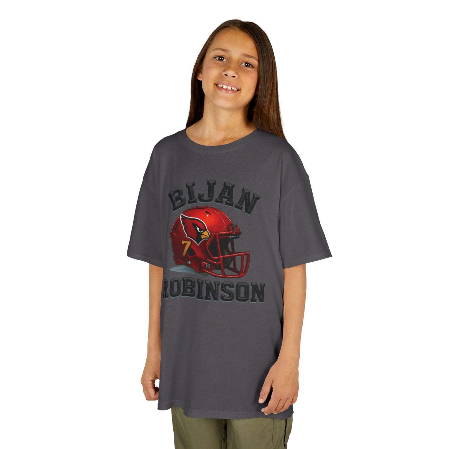 Atlanta Falcons Bijan Robinson Kids Unisex