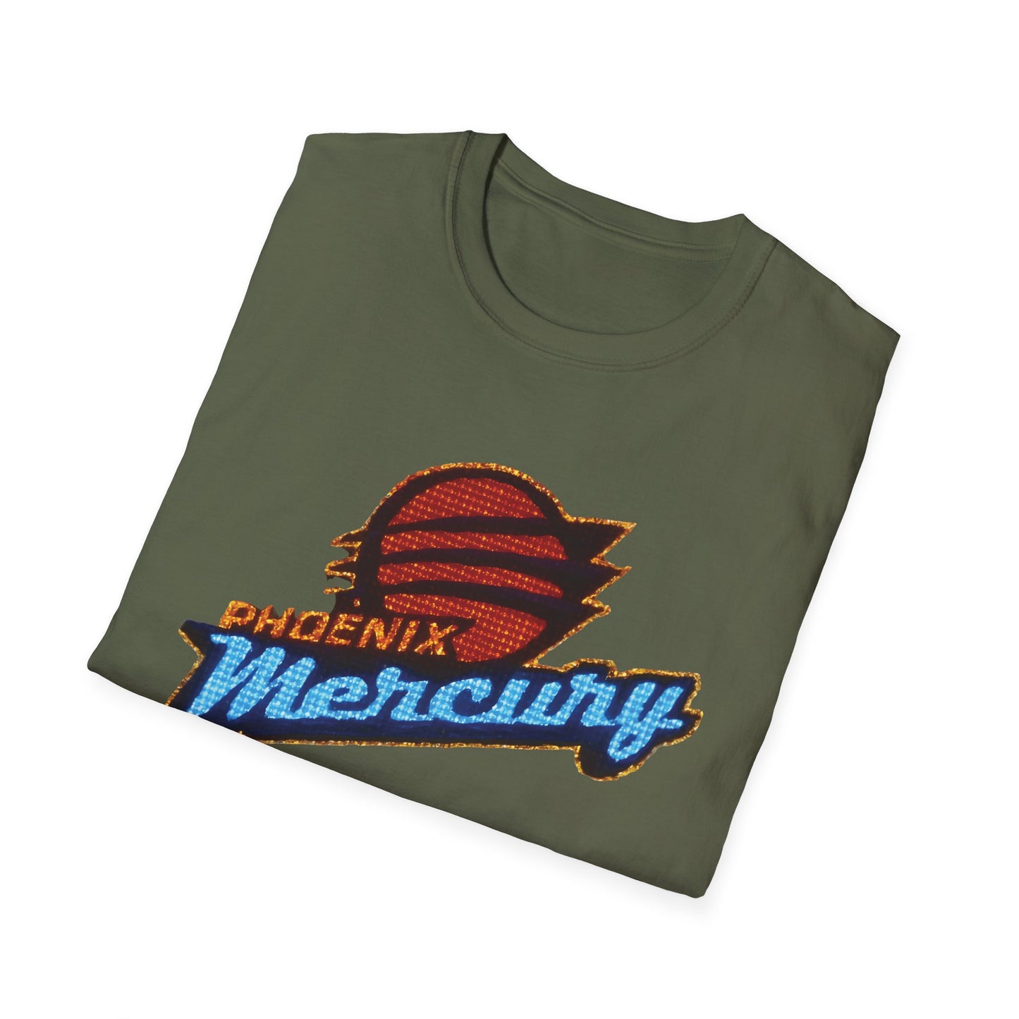 Phoenix Mercury Unisex