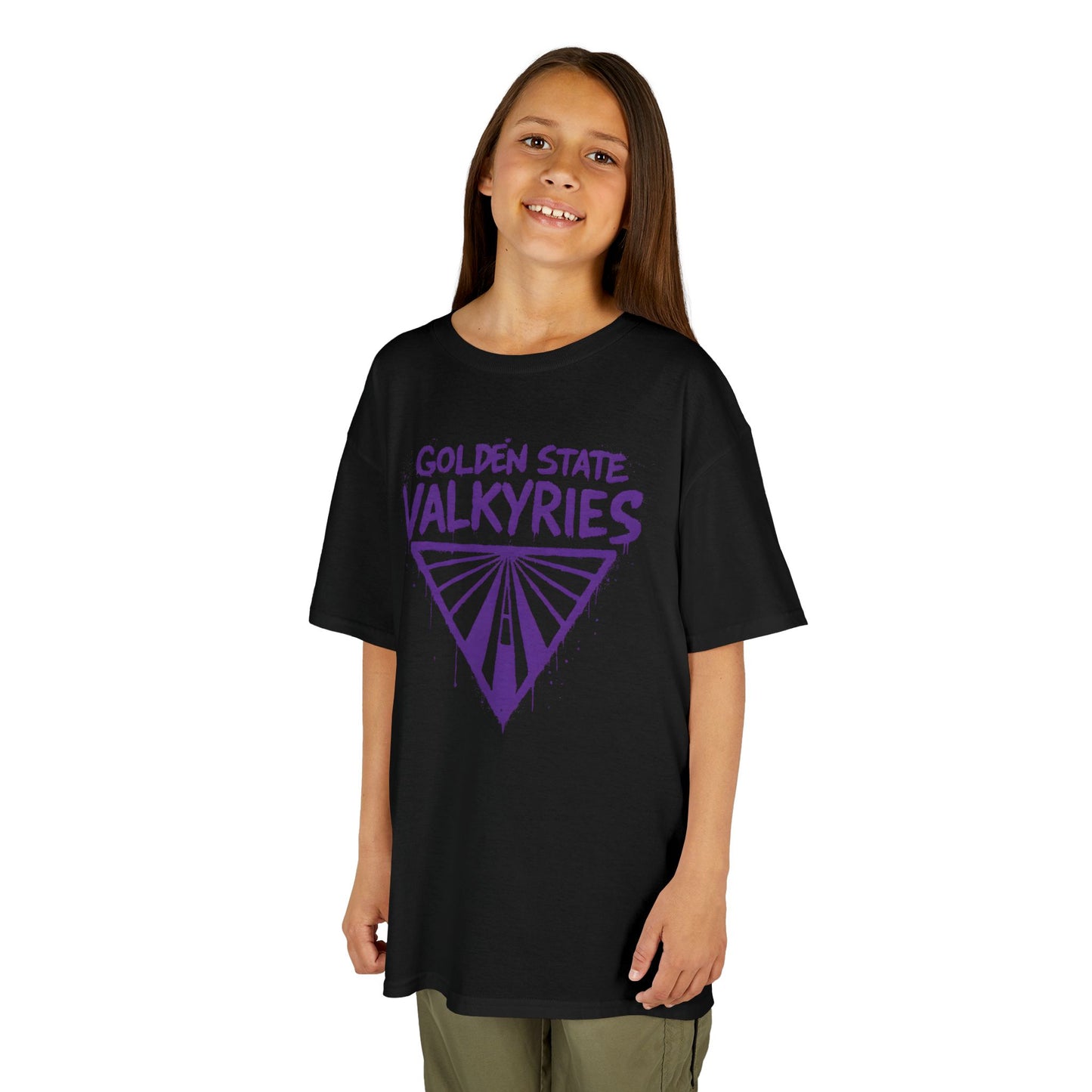 Golden State Valkyries Kids Unisex