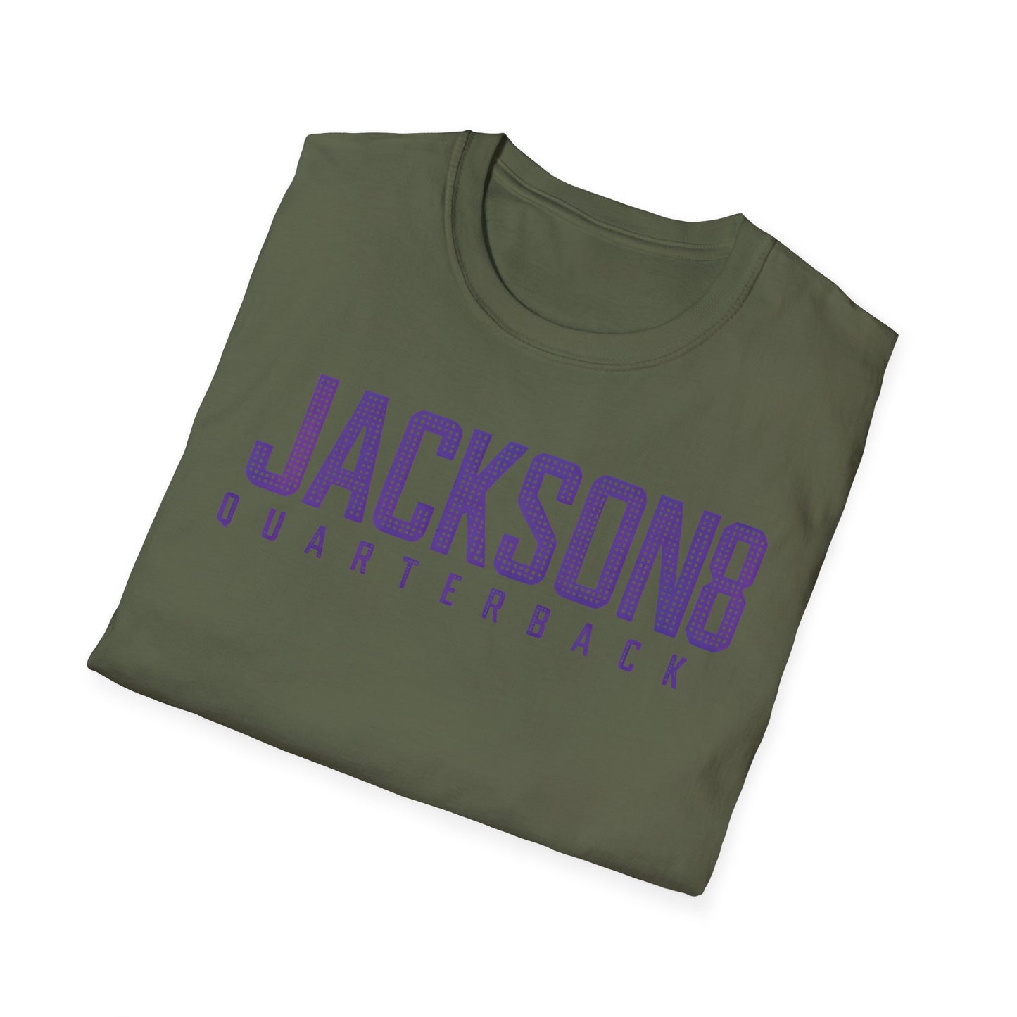 Baltimore Ravens Lamar Jackson Unisex