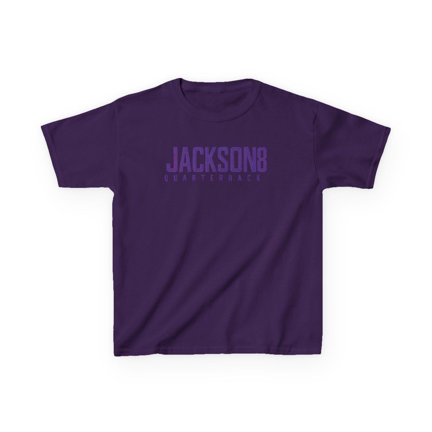 Baltimore Ravens Lamar Jackson Kids Unisex