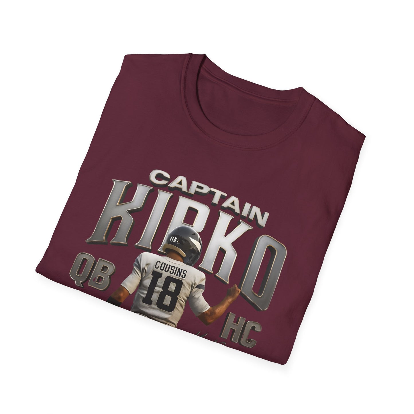 Atlanta Falcons Kirk Cousins Unisex