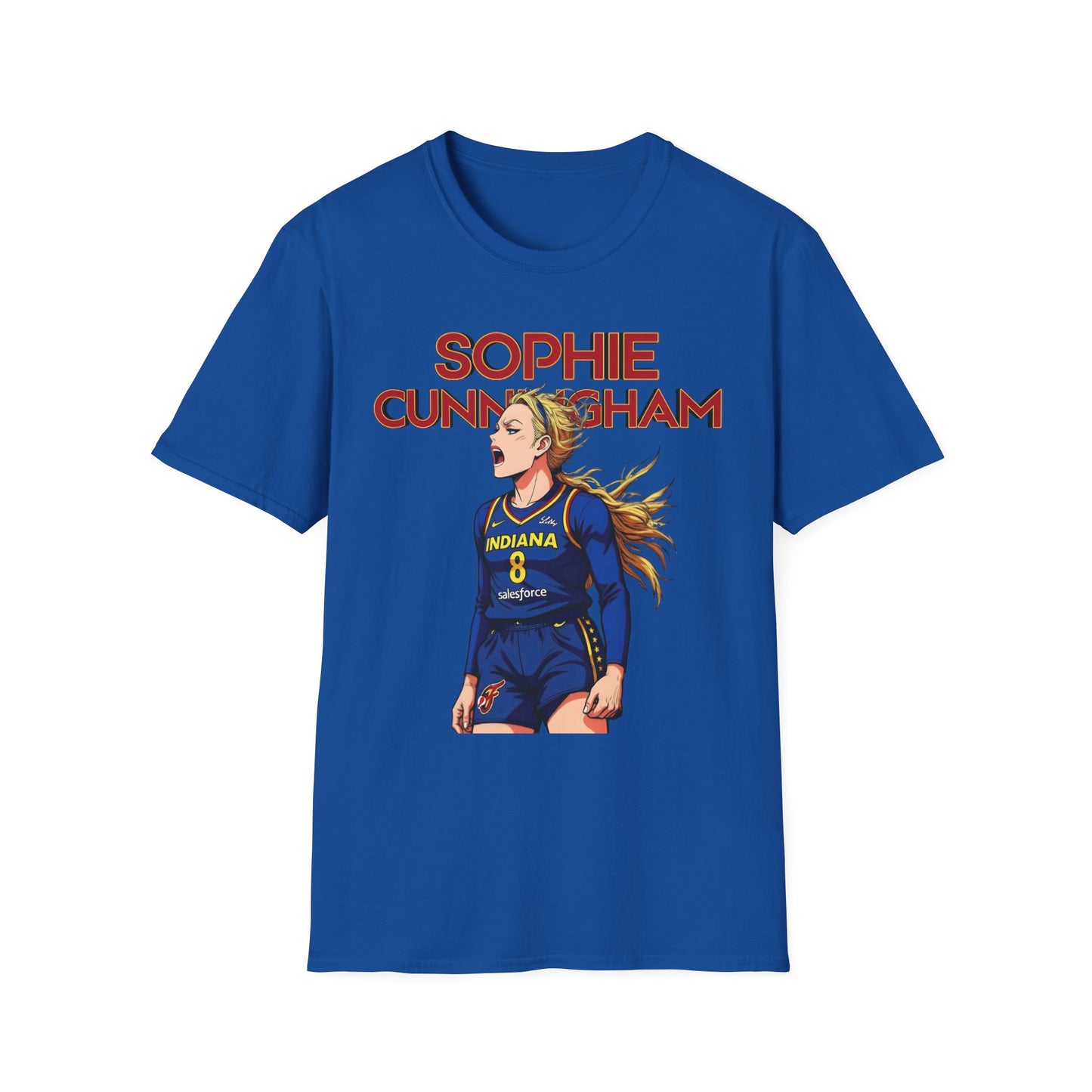 Indiana Fever Sophie Cunningham Unisex
