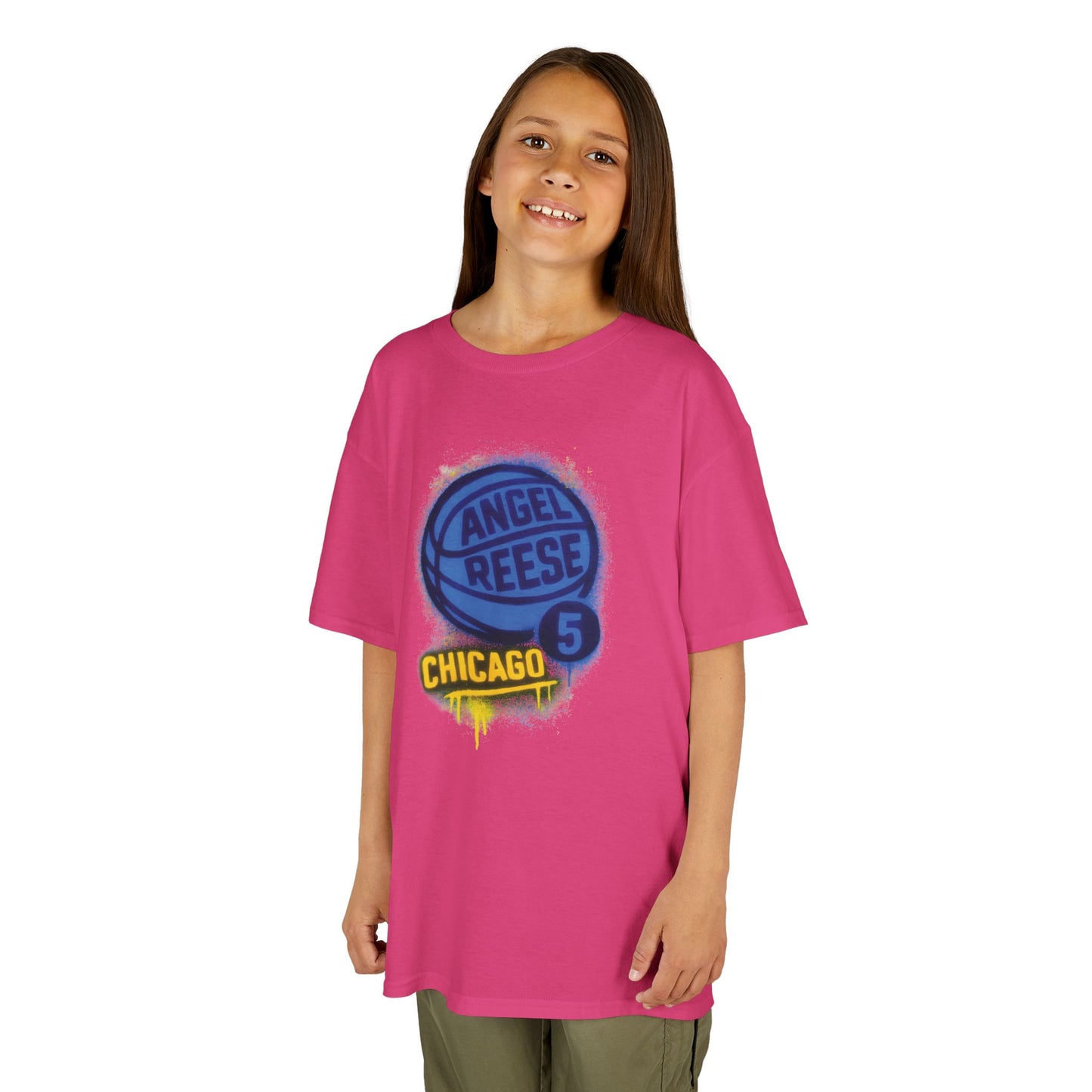 Chicago Sky Angel Reese Kids Unisex
