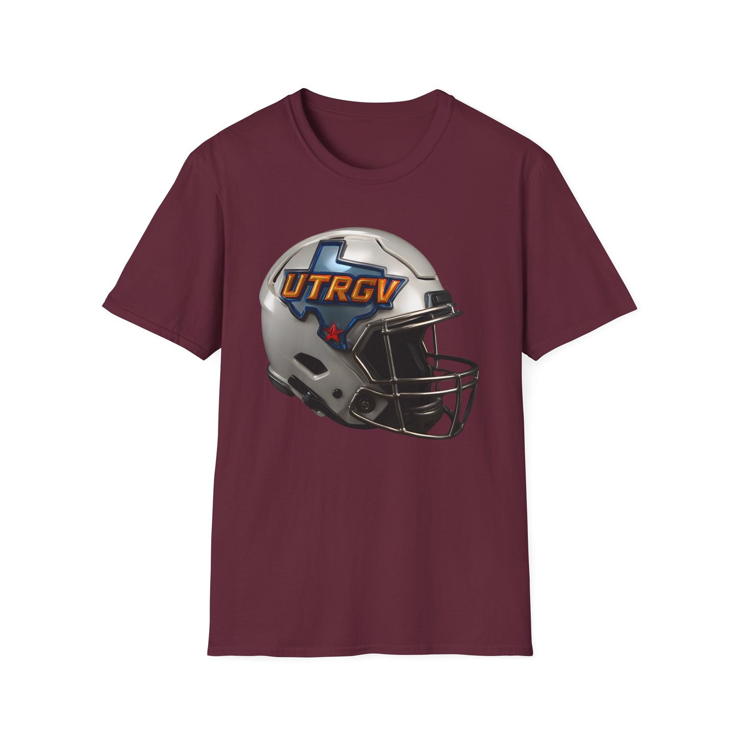UTRGV Football Helmet Unisex