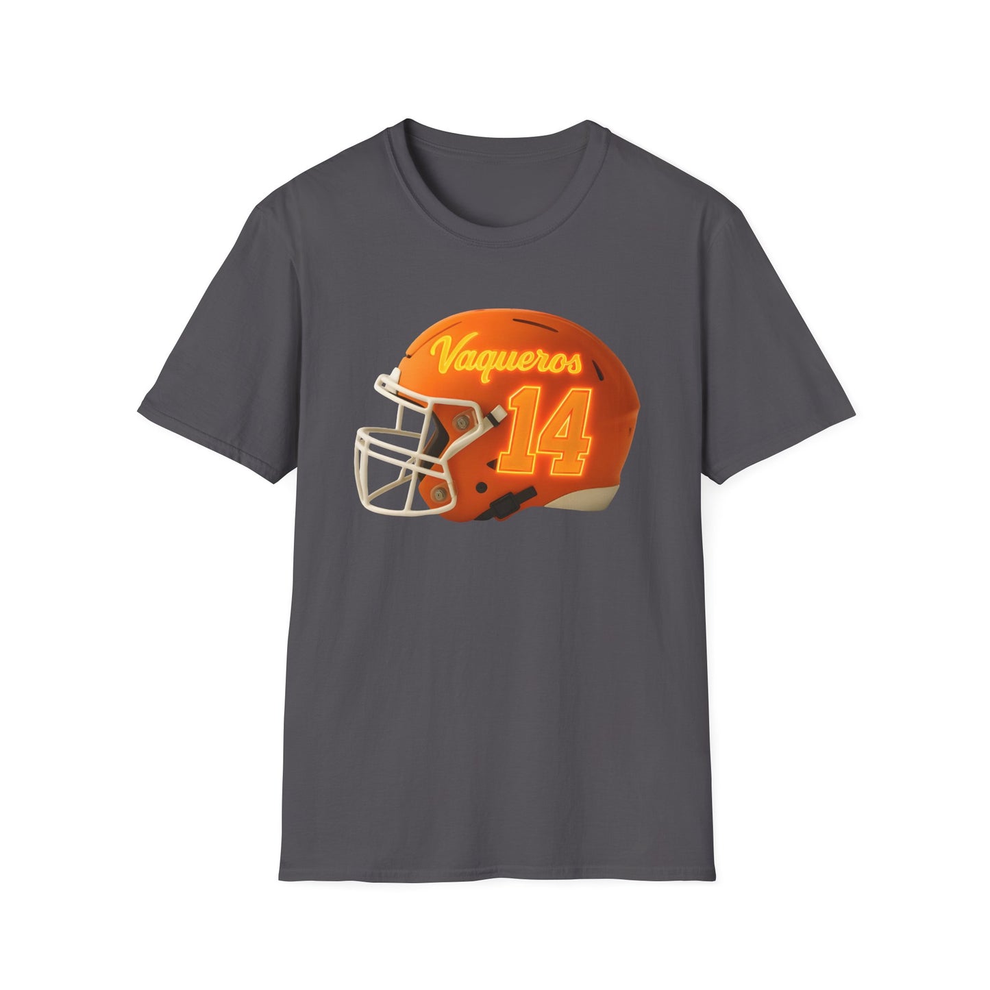#14 UTRGV Football Helmet Unisex