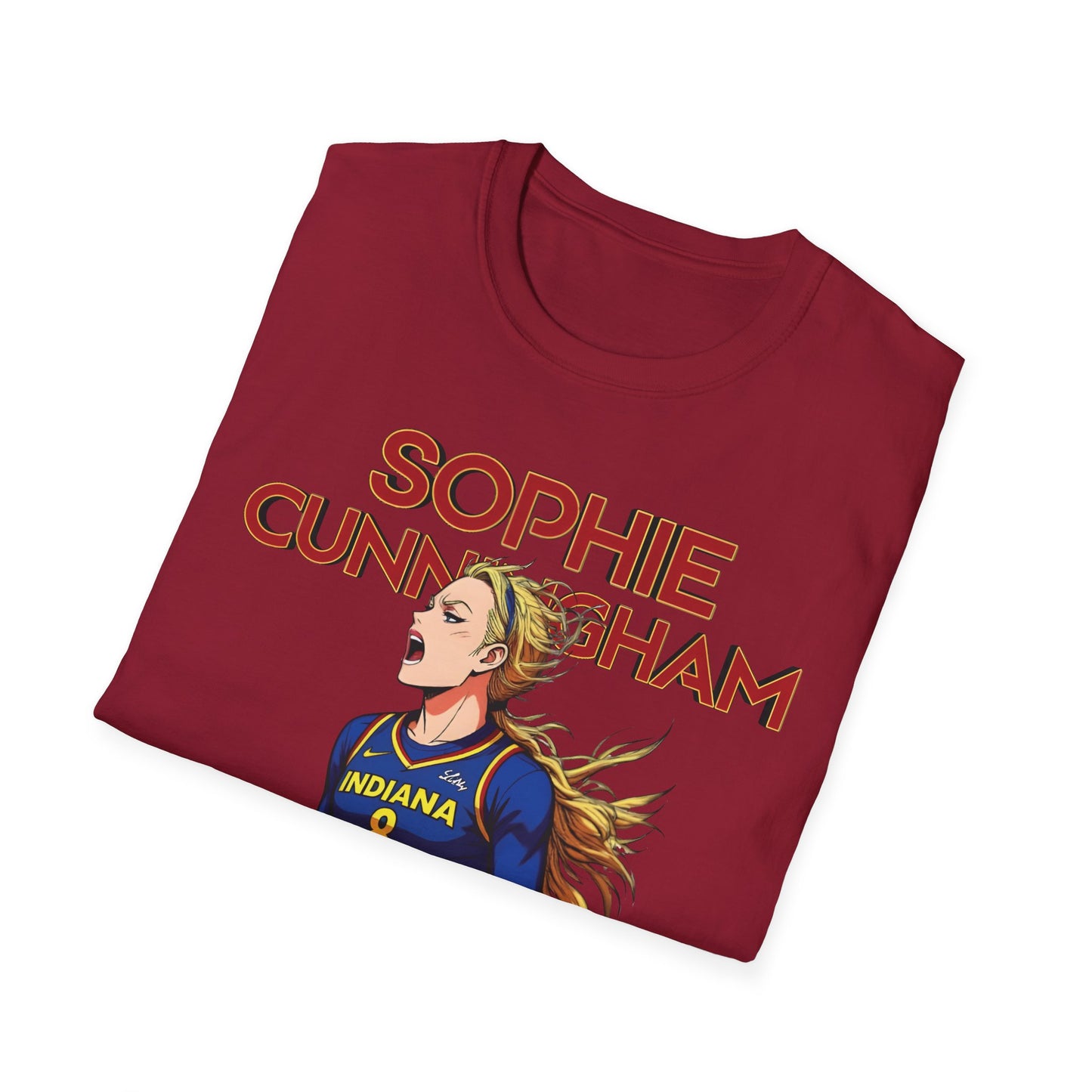 Indiana Fever Sophie Cunningham Unisex
