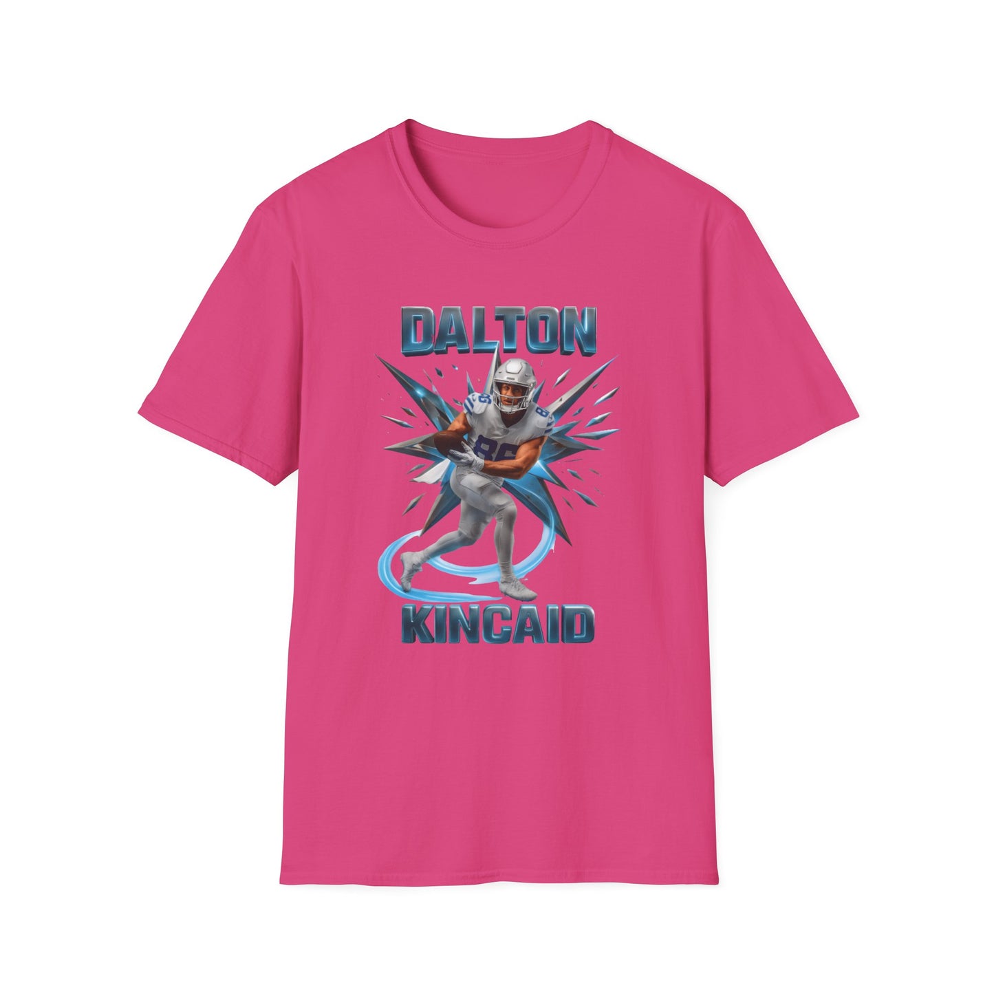 Buffalo Bills Dalton Kincaid Unisex