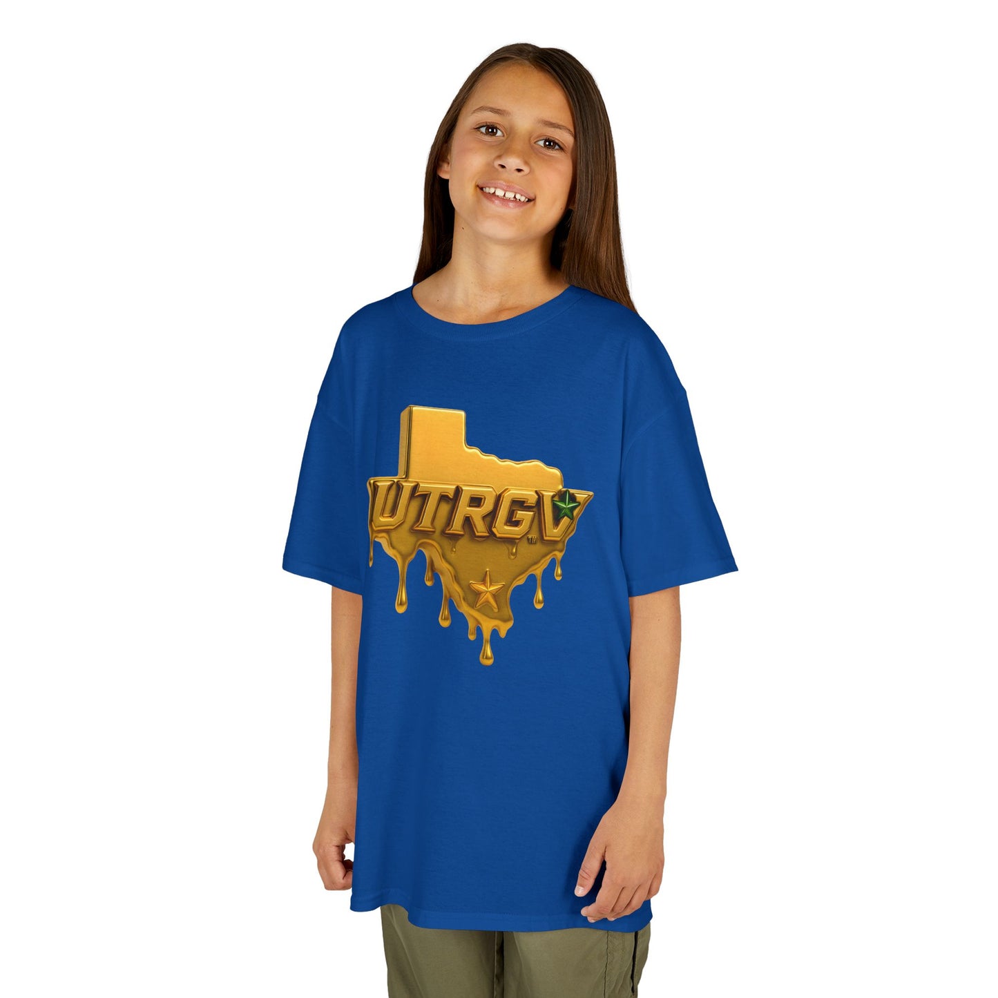 UTRGV Football Kids Unisex