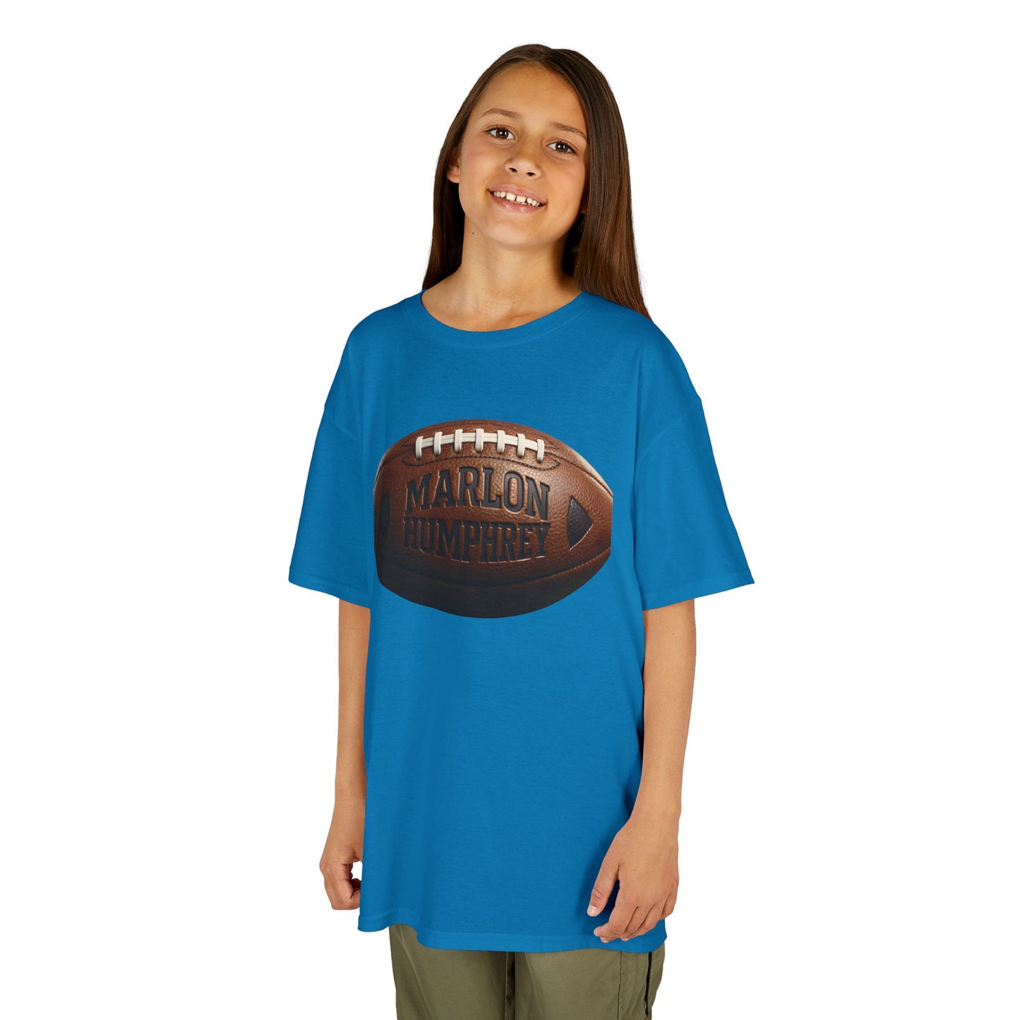 Baltimore Ravens Marlon Humphrey Kids Unisex