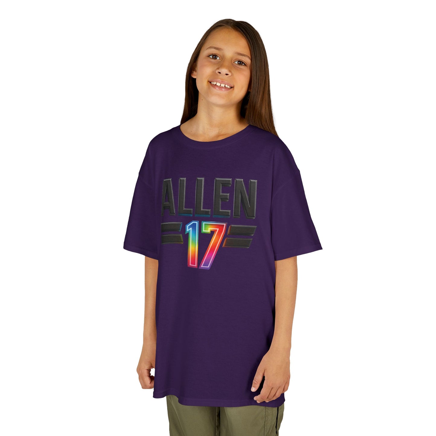 Buffalo Bills Josh Allen Kids Unisex