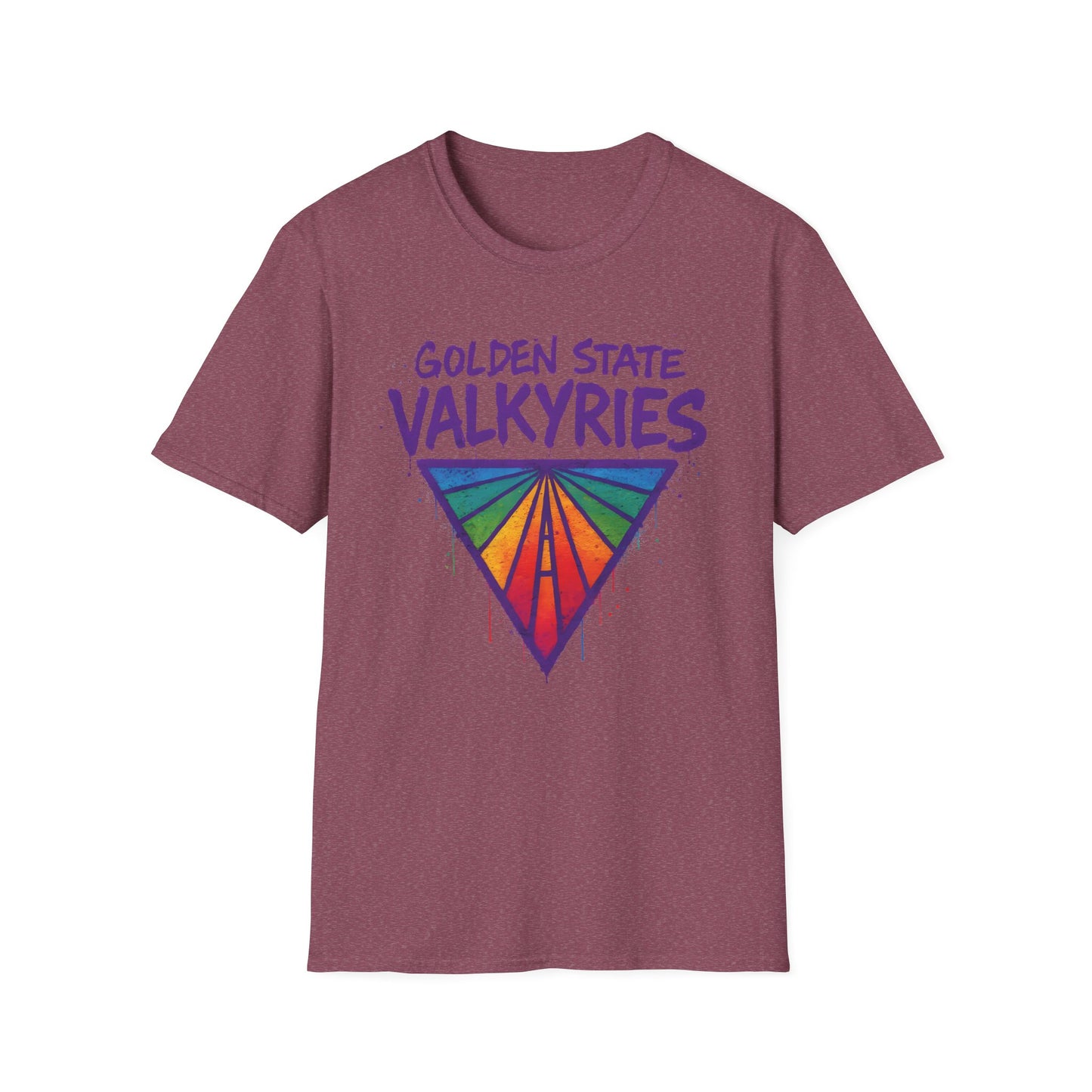 Golden State Valkyries Graffiti Unisex