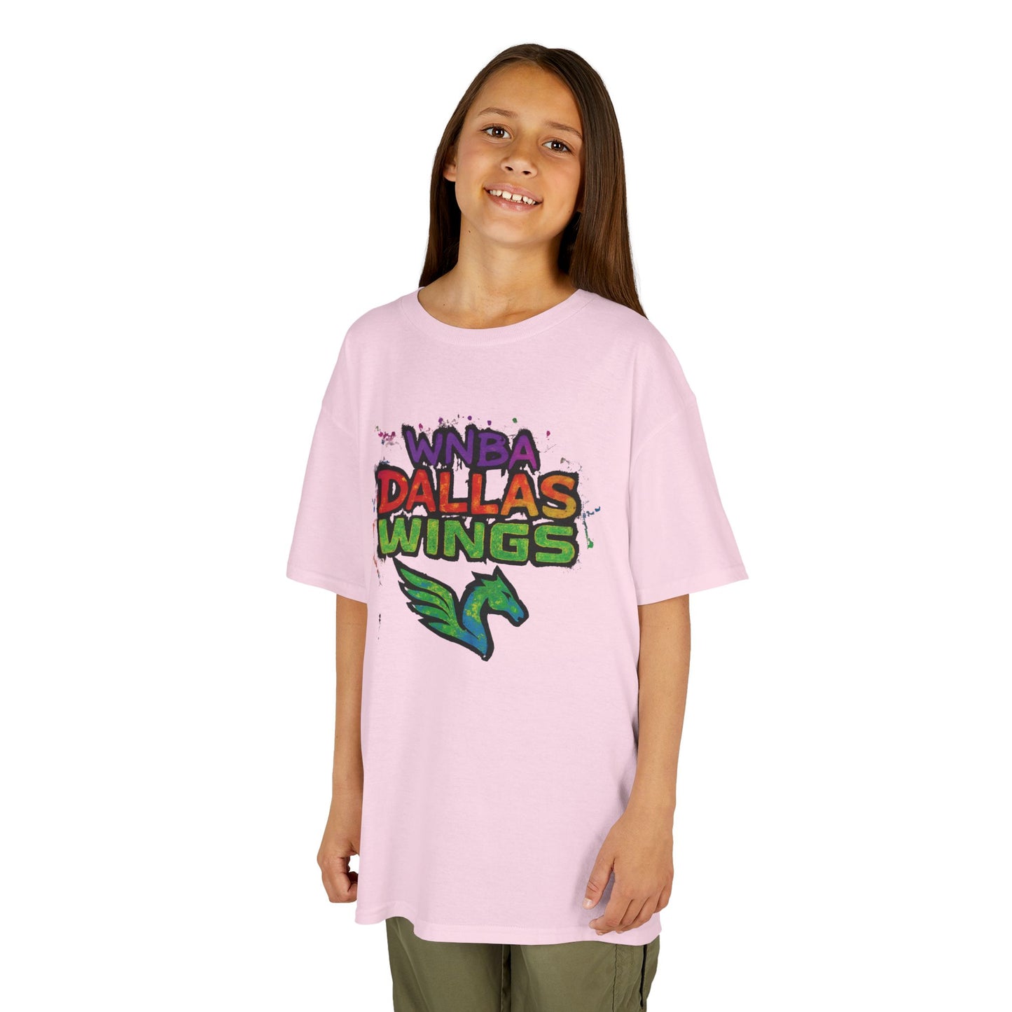 Dallas Wings Kids Unisex