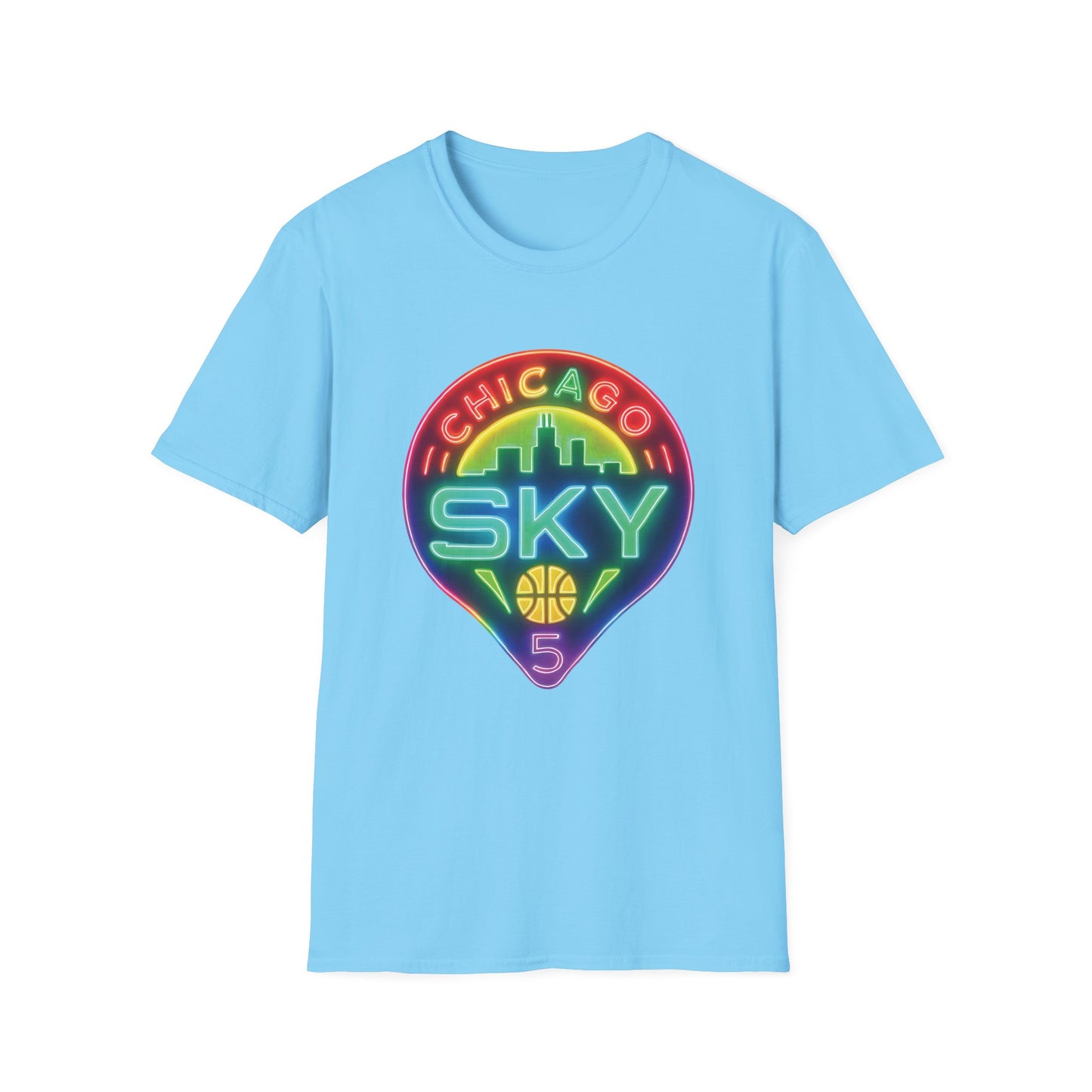 Chicago Sky Angel Reese LED Unisex