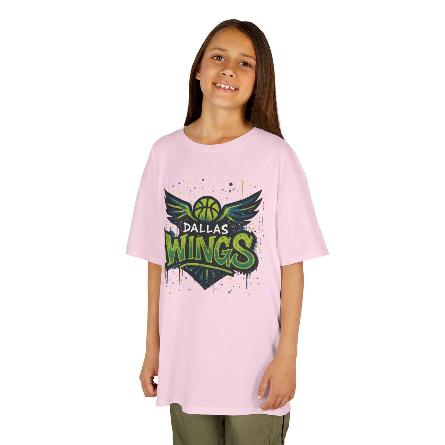 Dallas Wings Kids Unisex