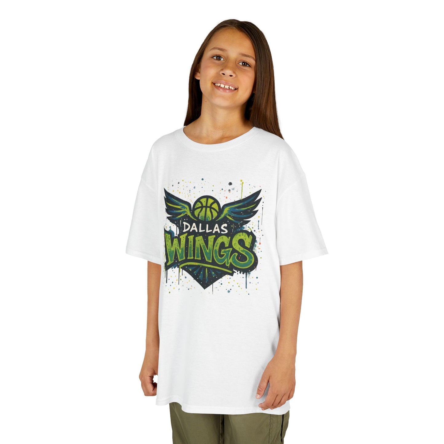 Dallas Wings Kids Unisex