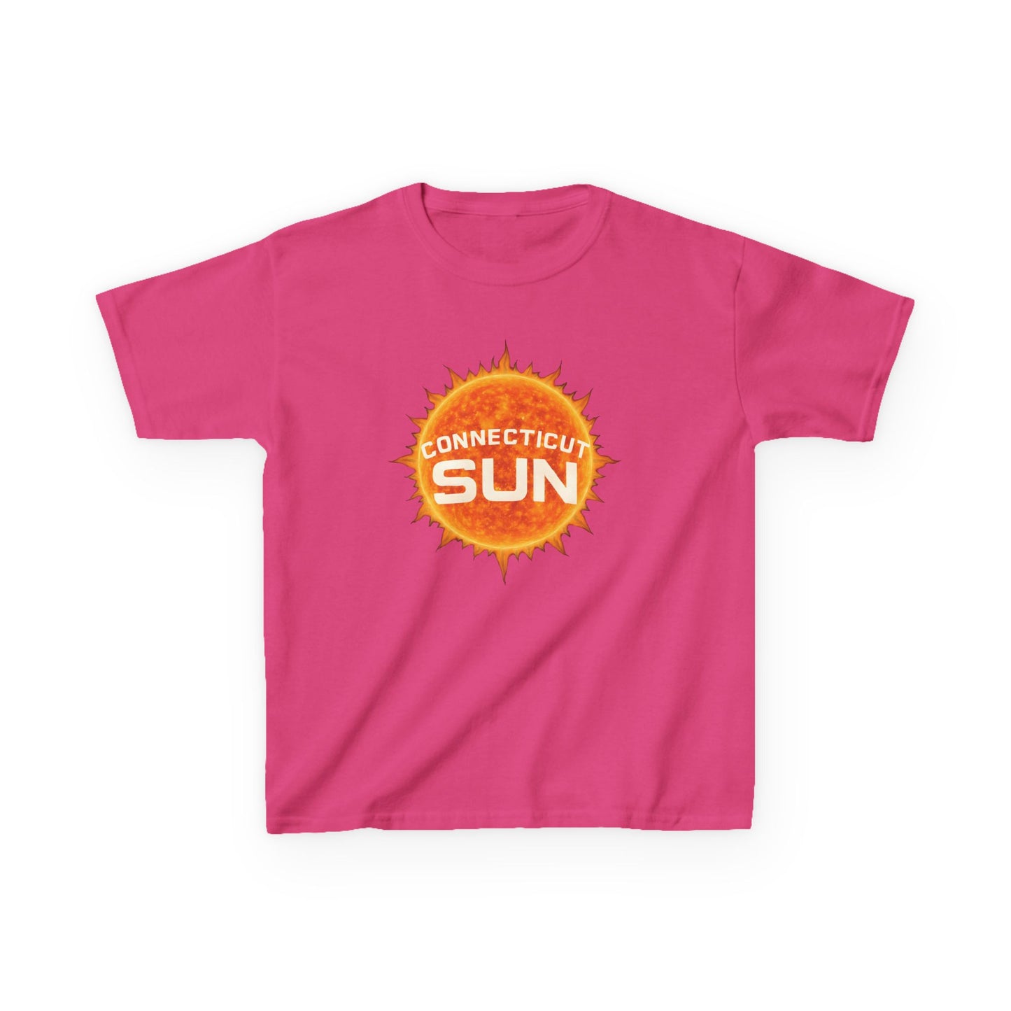 Connecticut Sun Kids Unisex