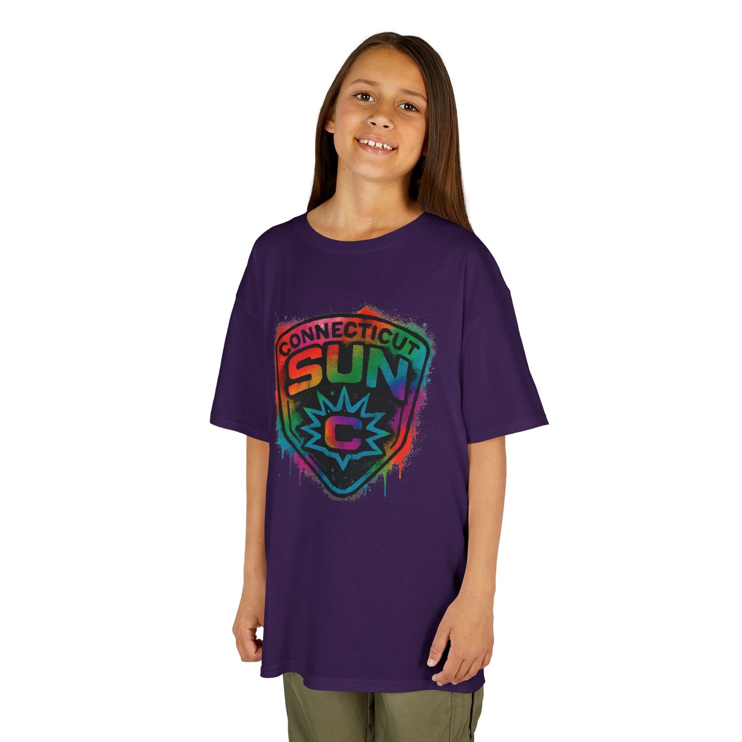 Connecticut Sun Kids Unisex