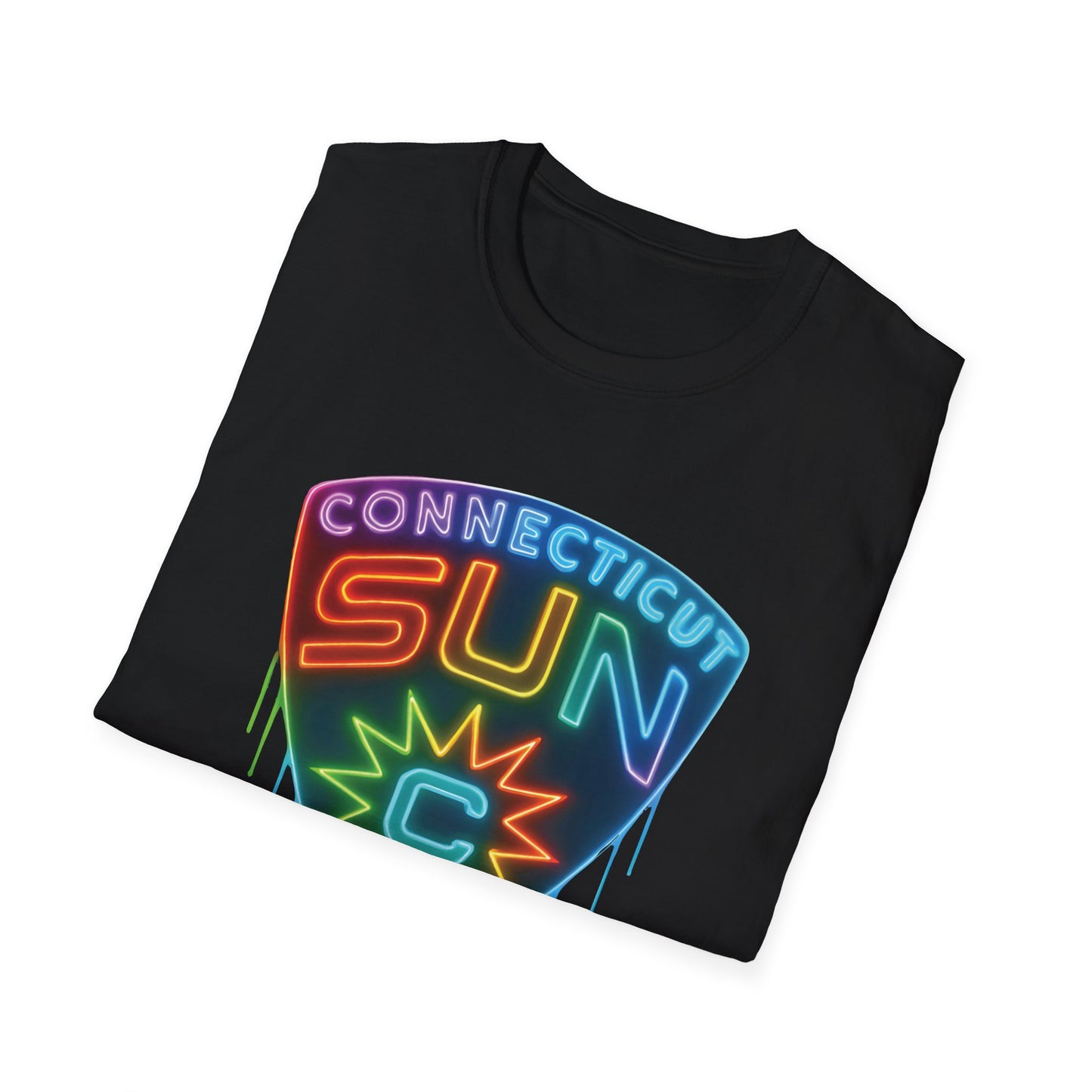 Connecticut Sun Graffiti Unisex