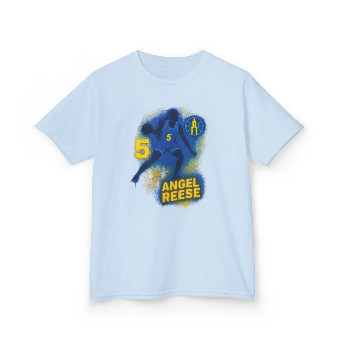 Chicago Sky Angel Reese Kids Unisex