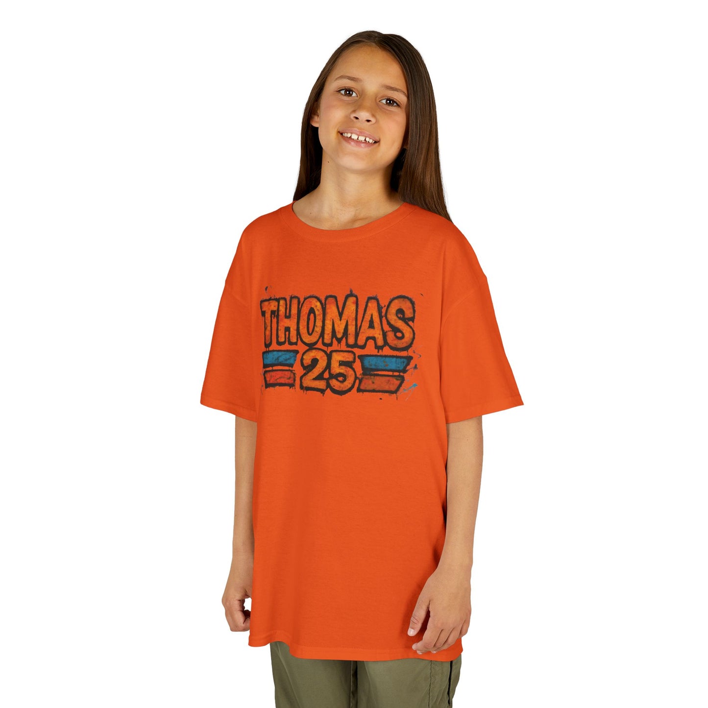 Connecticut Sun Alyssa Thomas Kids Unisex