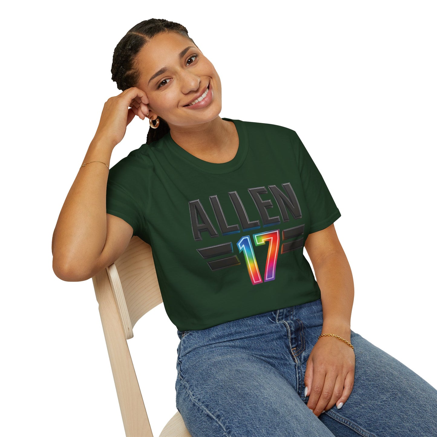 Buffalo Bills Josh Allen Unisex