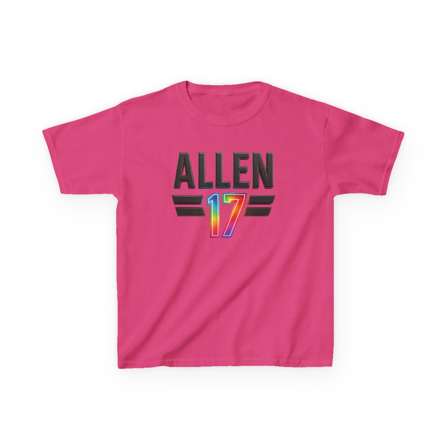 Buffalo Bills Josh Allen Kids Unisex