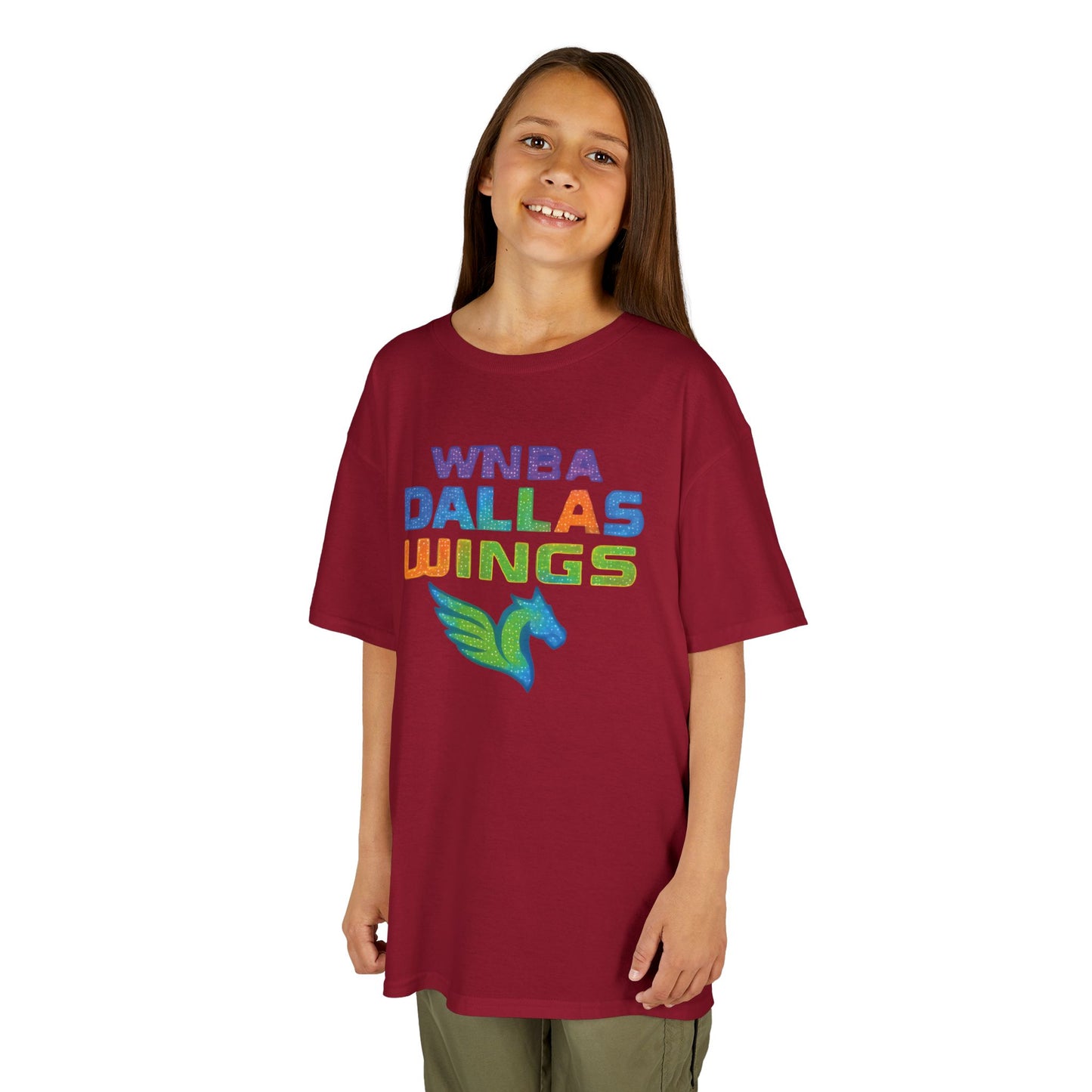 Dallas Wings Kids Unisex