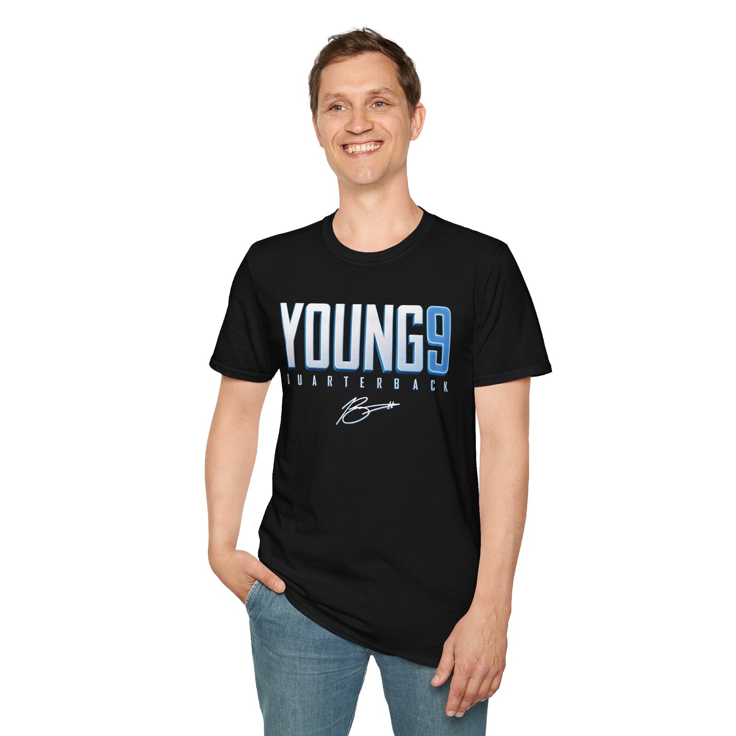 Carolina Panthers Bryce Young Unisex