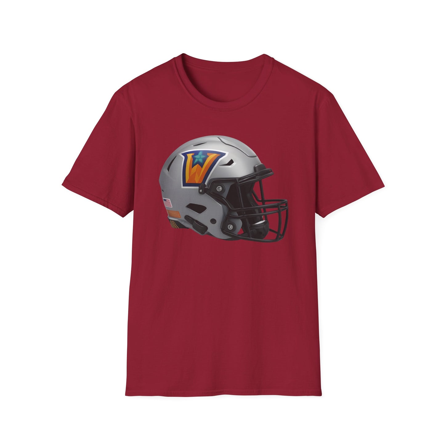 UTRGV Football Helmet Unisex