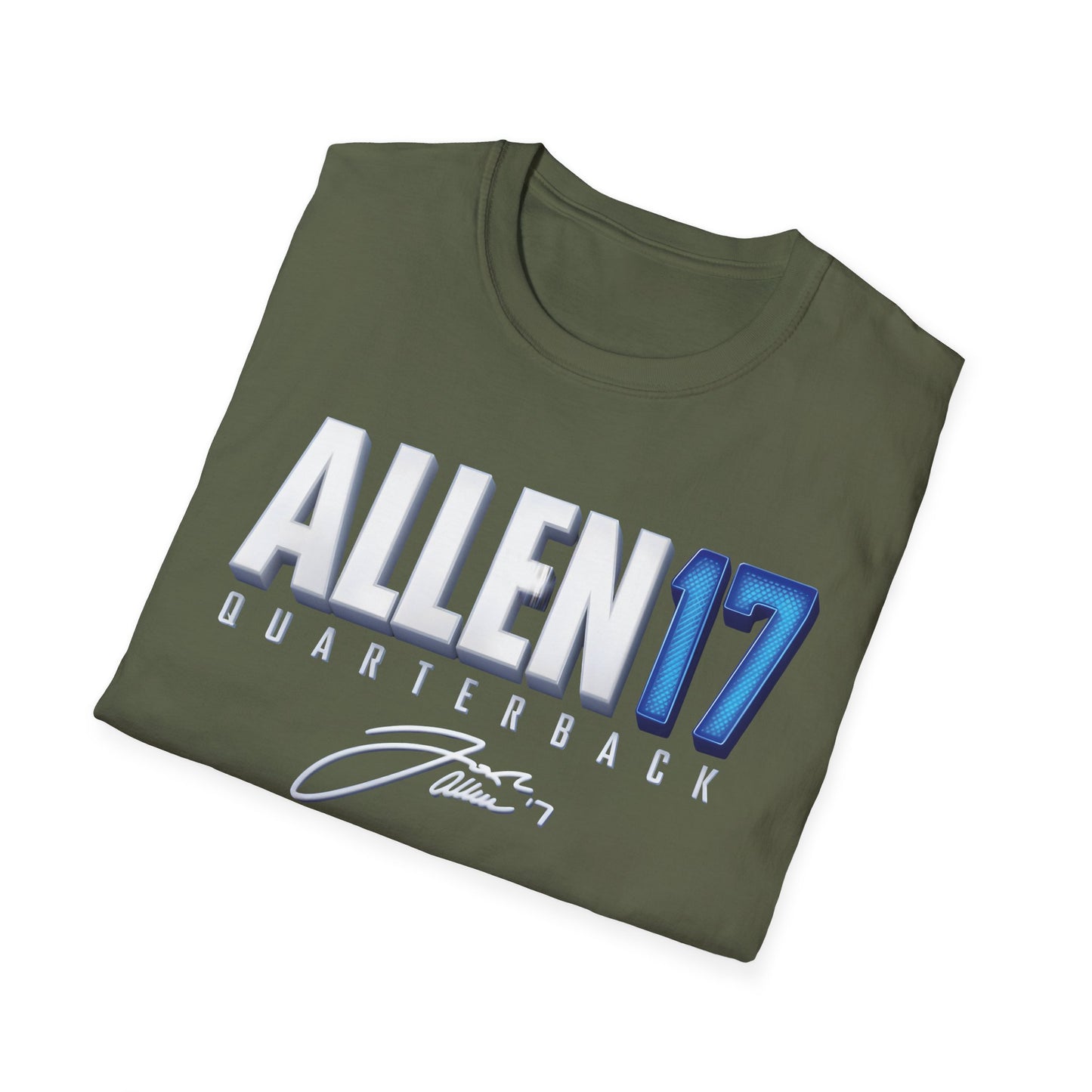 Buffalo Bills Josh Allen Unisex